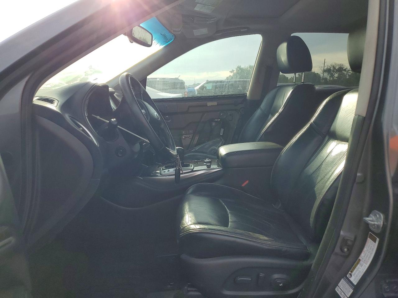 2015 Infiniti Qx60 Base Gray vin: 5N1AL0MN1FC549808