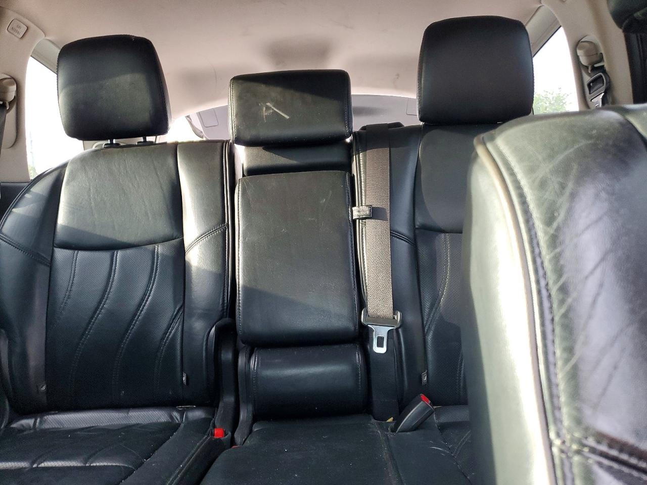 2015 Infiniti Qx60 Base Gray vin: 5N1AL0MN1FC549808