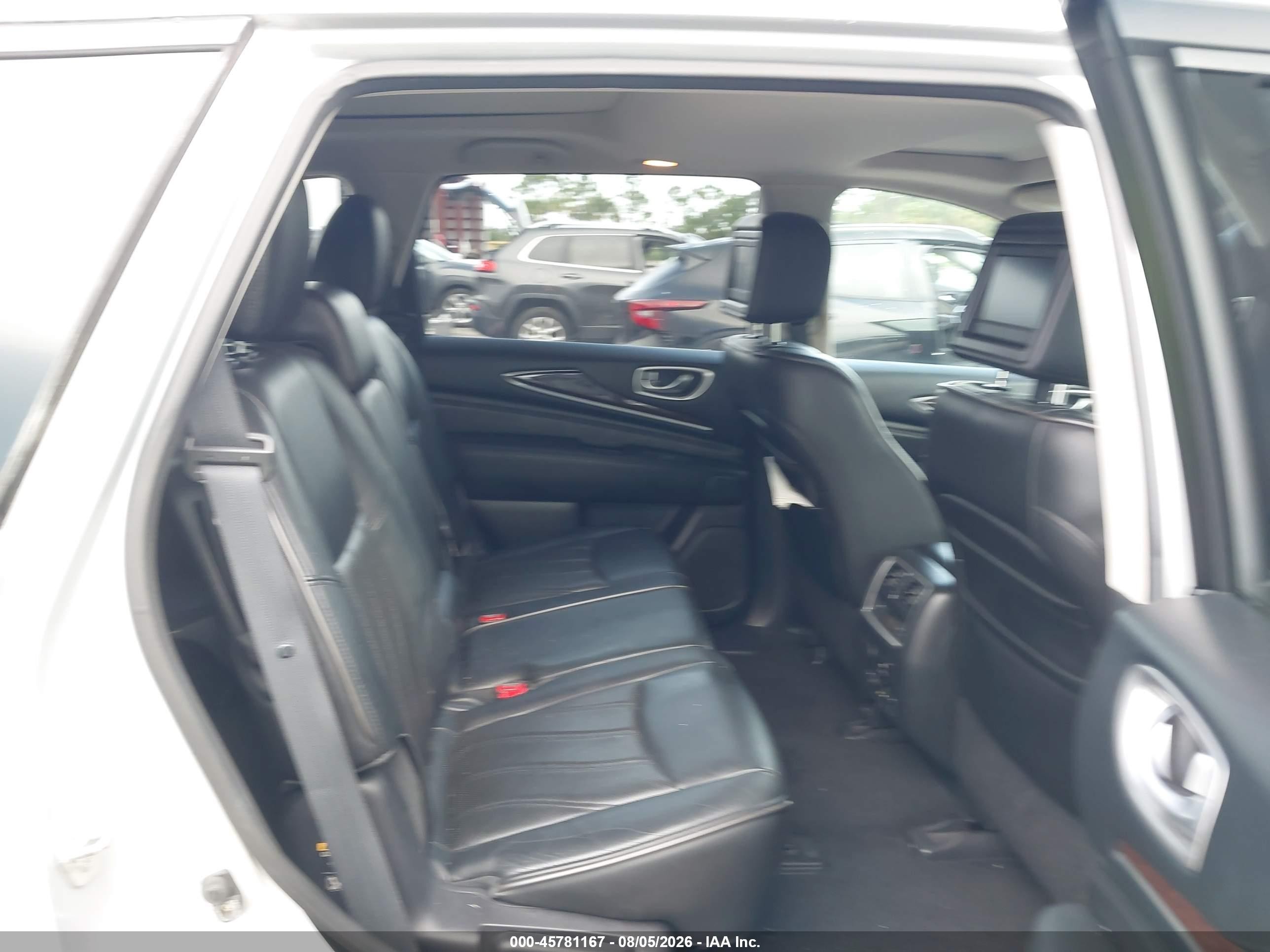 2013 Infiniti Jx35   Серебряный vin: 5N1AL0MN2DC306585