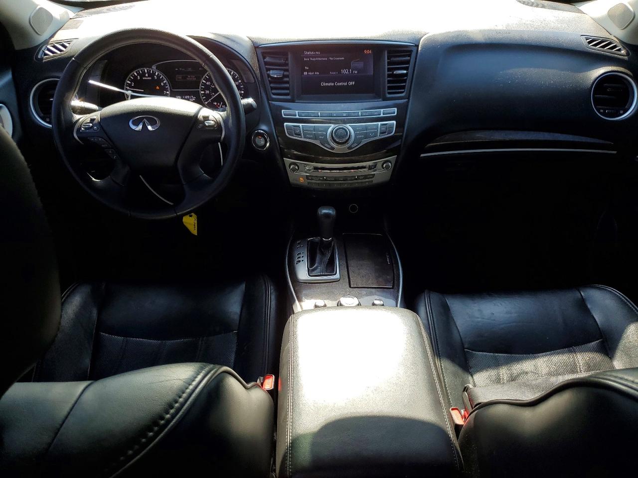 2013 Infiniti Jx35 Base Green vin: 5N1AL0MN2DC310734