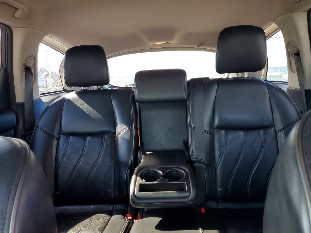 2013 Infiniti Jx35 Base Gray vin: 5N1AL0MN2DC312354