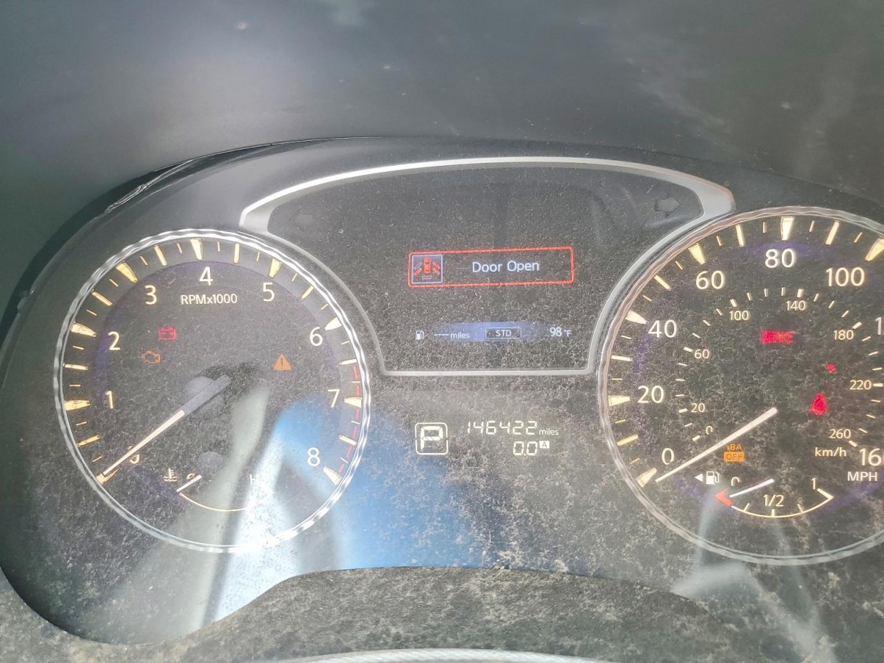 2013 Infiniti Jx35 Base Серый vin: 5N1AL0MN2DC350537