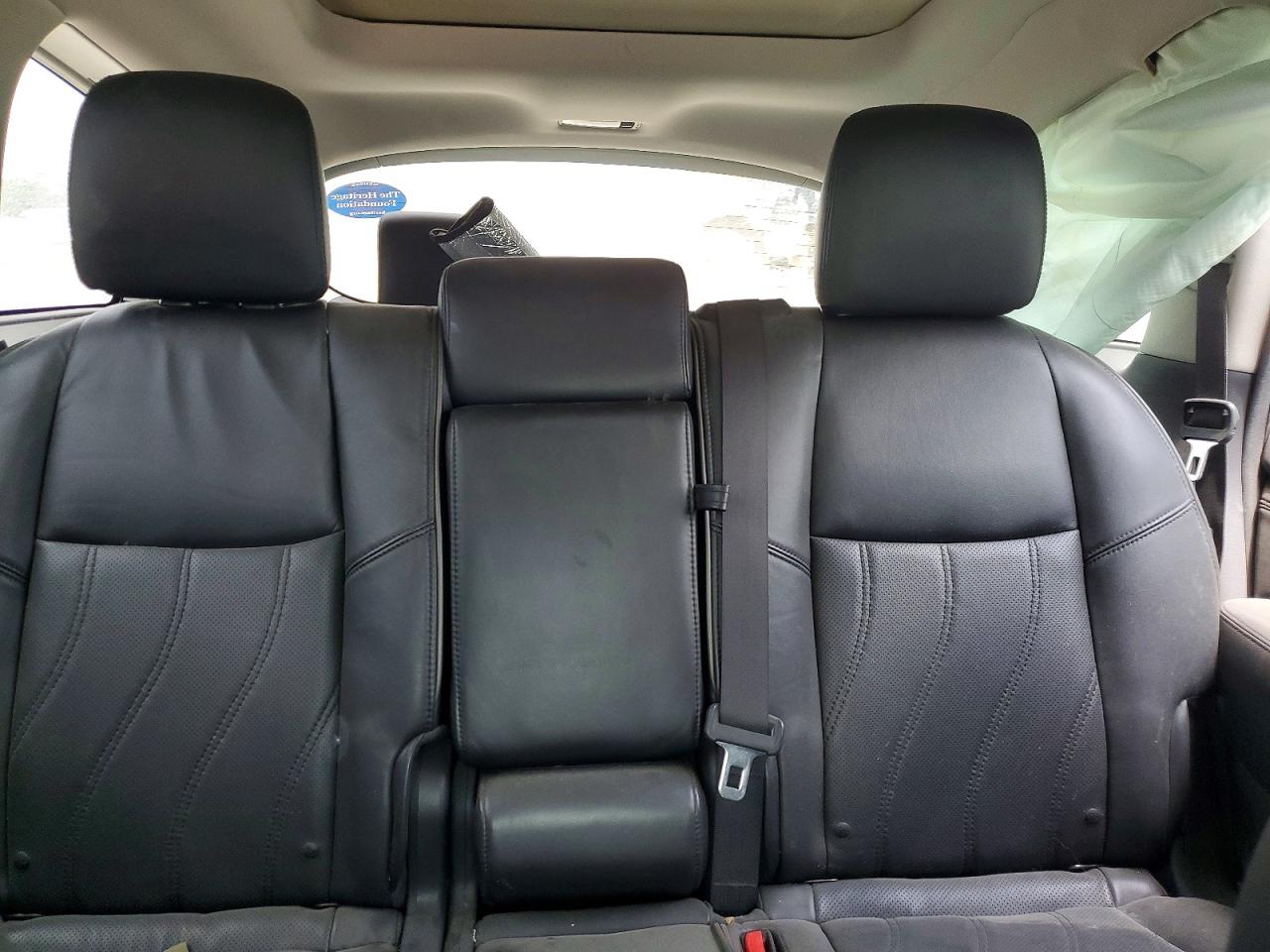 2013 Infiniti Jx35 Base Серый vin: 5N1AL0MN2DC350537