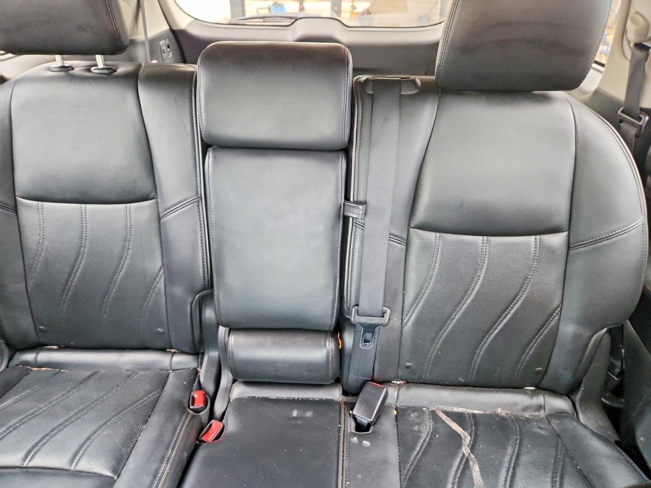 2014 Infiniti Qx60 Base Turquoise vin: 5N1AL0MN2EC503211