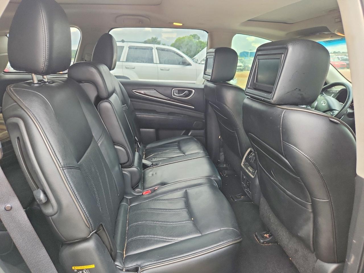 2014 Infiniti Qx60 Base Turquoise vin: 5N1AL0MN2EC503211