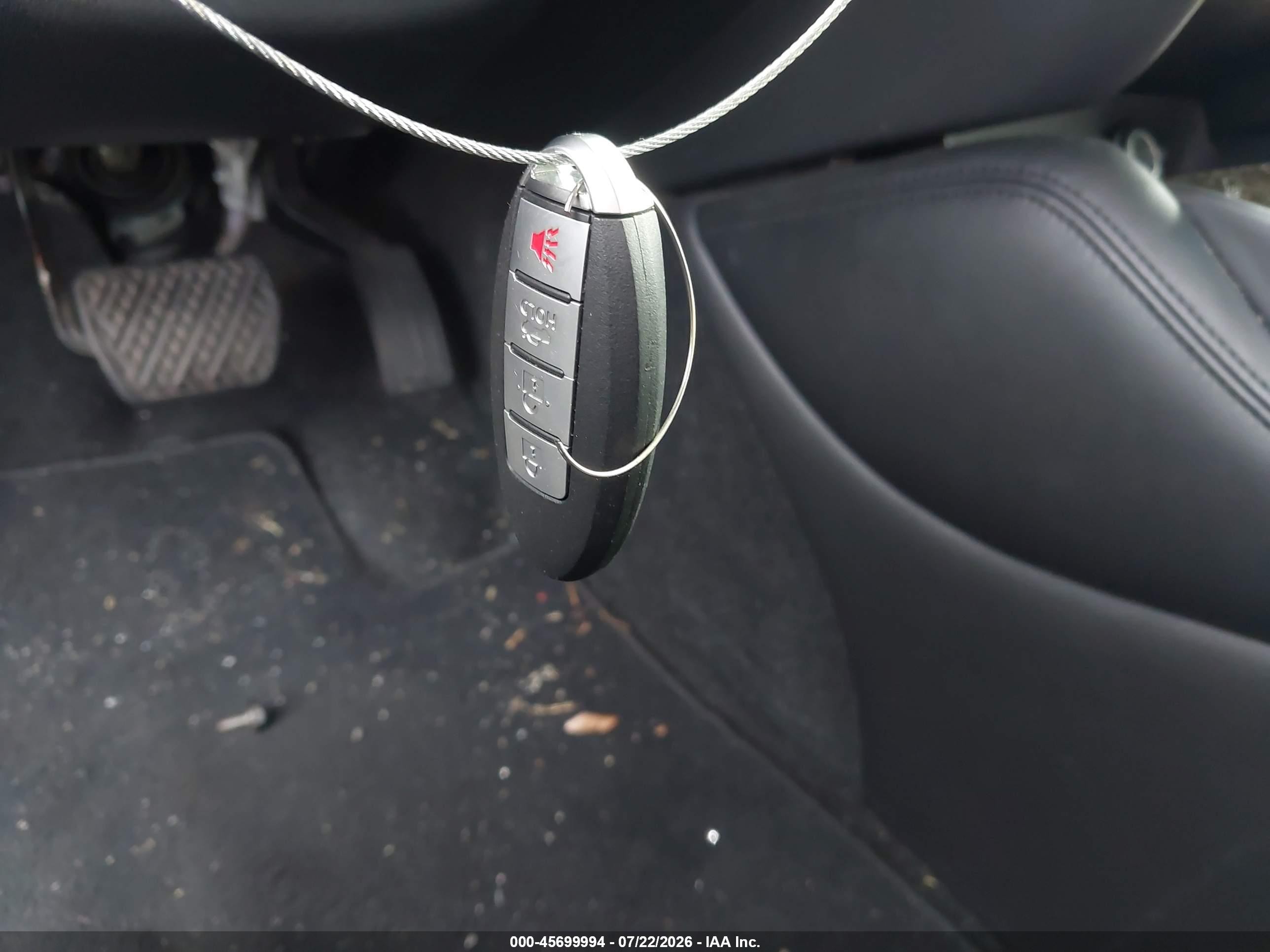 2014 Infiniti Qx60   Black vin: 5N1AL0MN2EC508974
