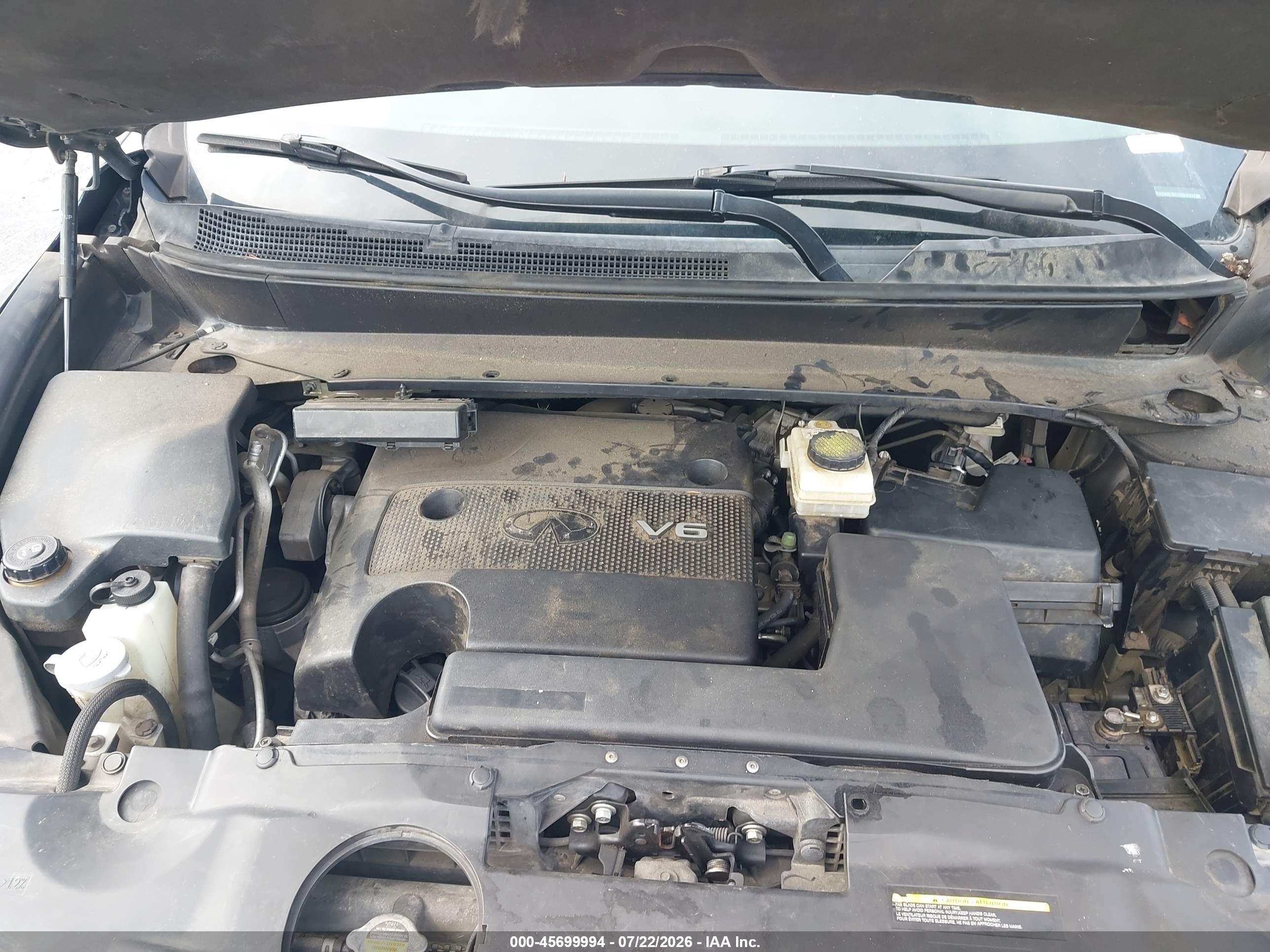 2014 Infiniti Qx60   Black vin: 5N1AL0MN2EC508974