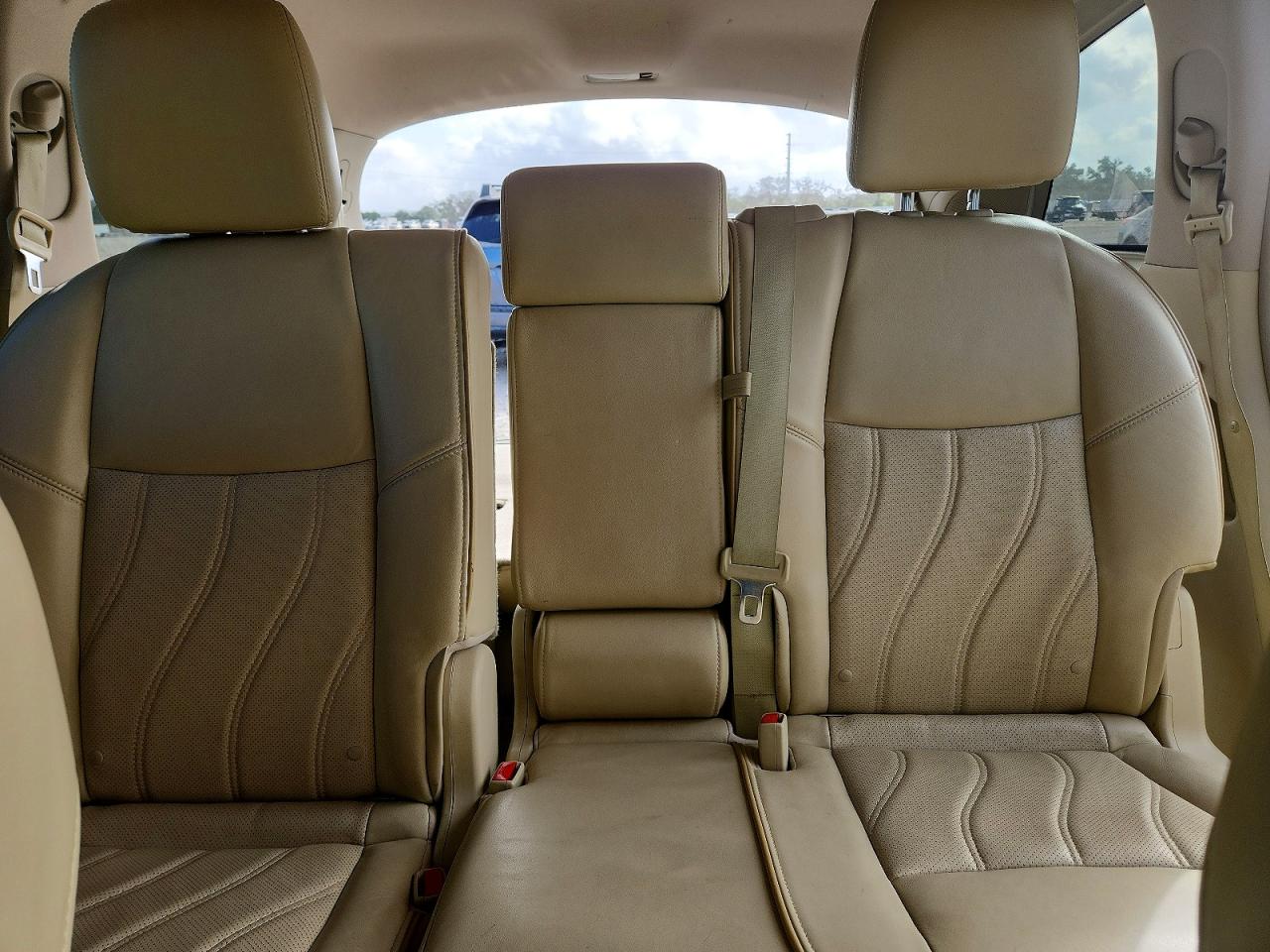 2014 Infiniti Qx60 Base Черный vin: 5N1AL0MN2EC515746
