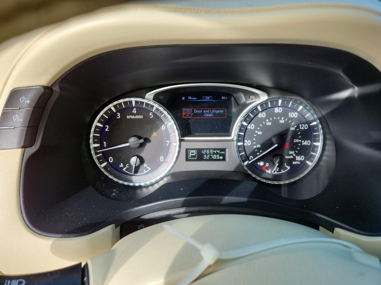 2014 Infiniti Qx60 Base Черный vin: 5N1AL0MN2EC515746