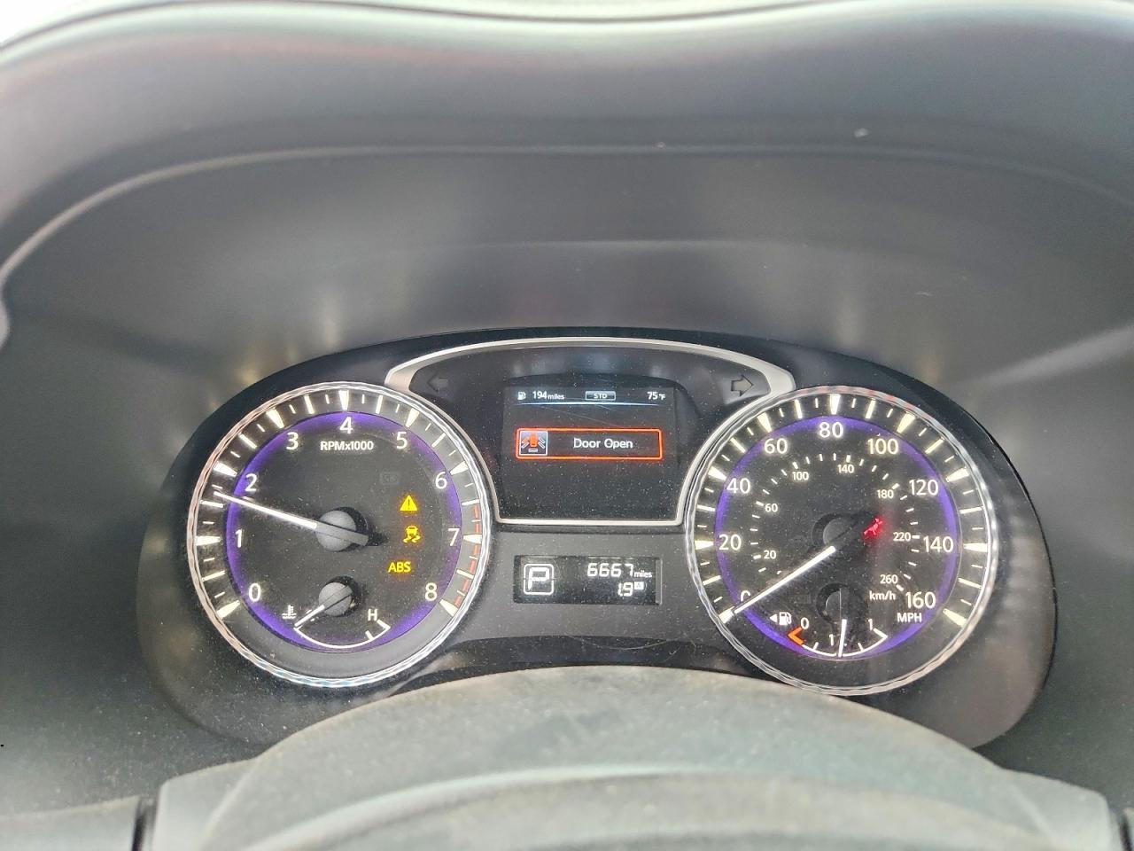 2014 Infiniti Qx60 Base Gray vin: 5N1AL0MN2EC523927