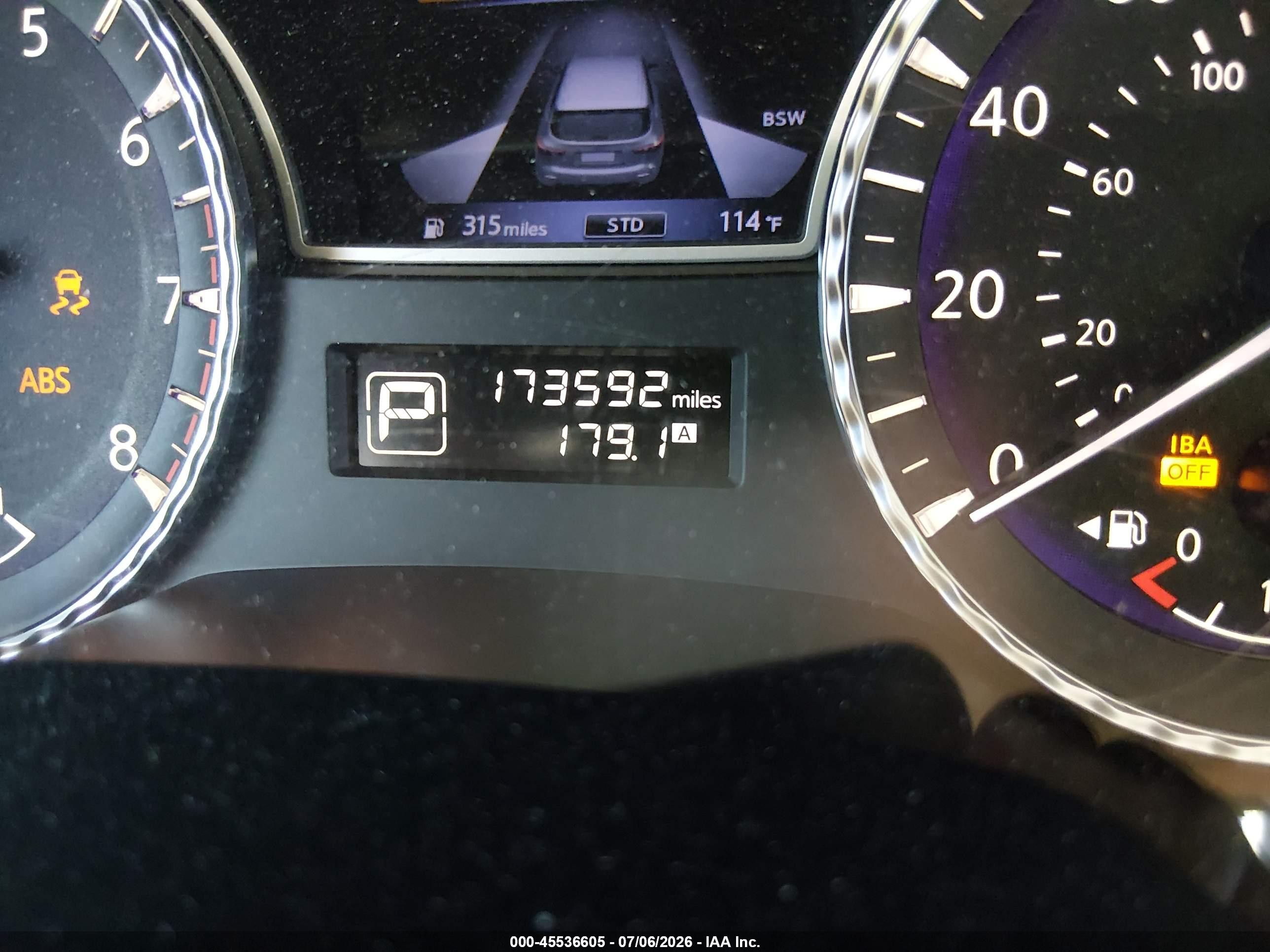 2014 Infiniti Qx60   White vin: 5N1AL0MN2EC546494