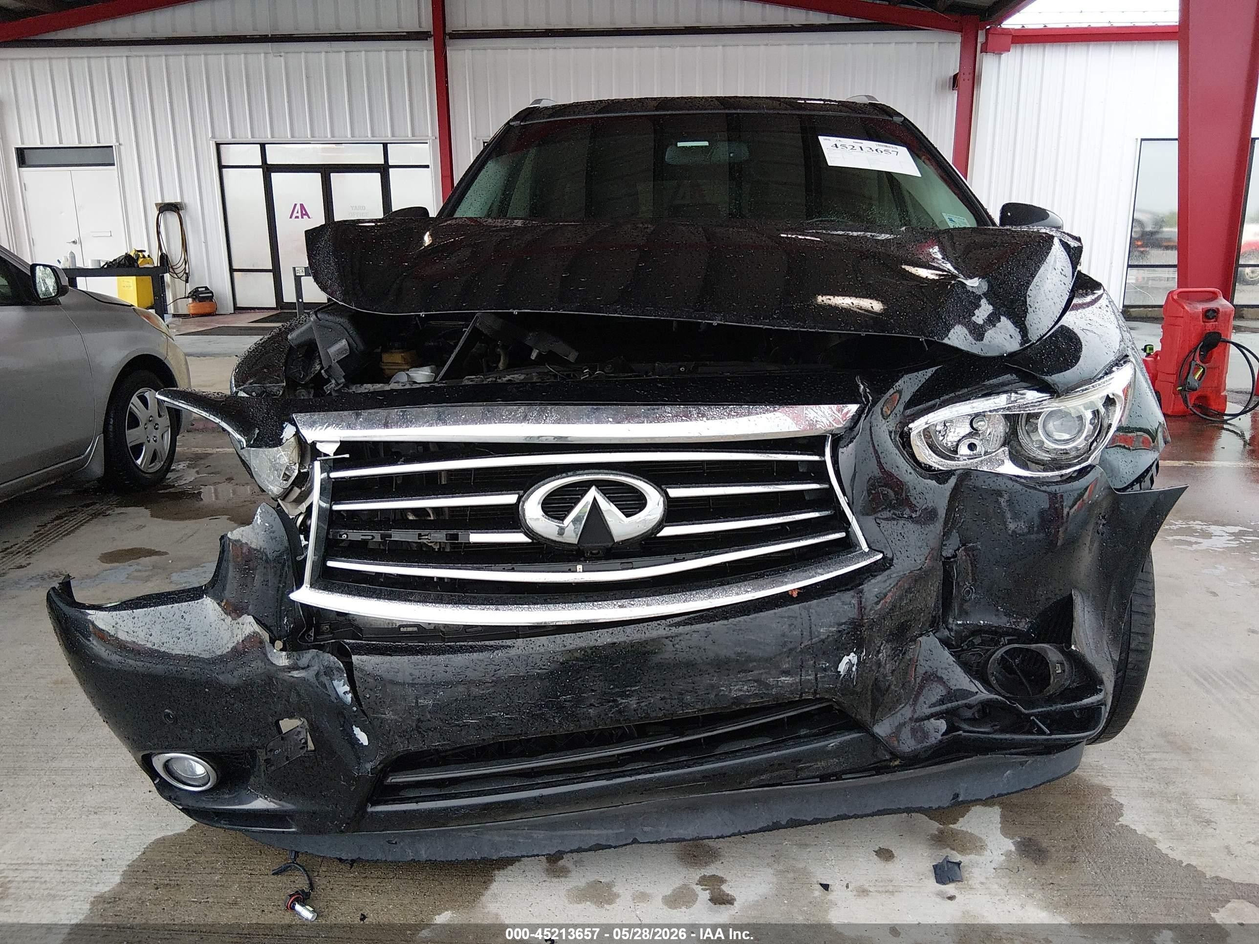 2015 Infiniti Qx60   Черный vin: 5N1AL0MN2FC504487