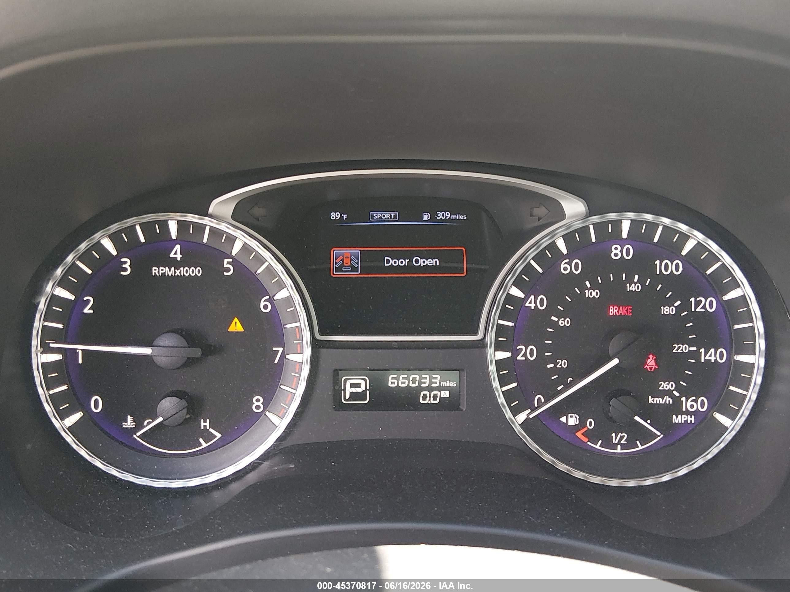 2015 Infiniti Qx60   Silver vin: 5N1AL0MN2FC516381
