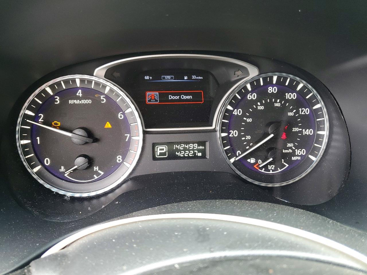 2015 Infiniti Qx60 Base Black vin: 5N1AL0MN2FC518499