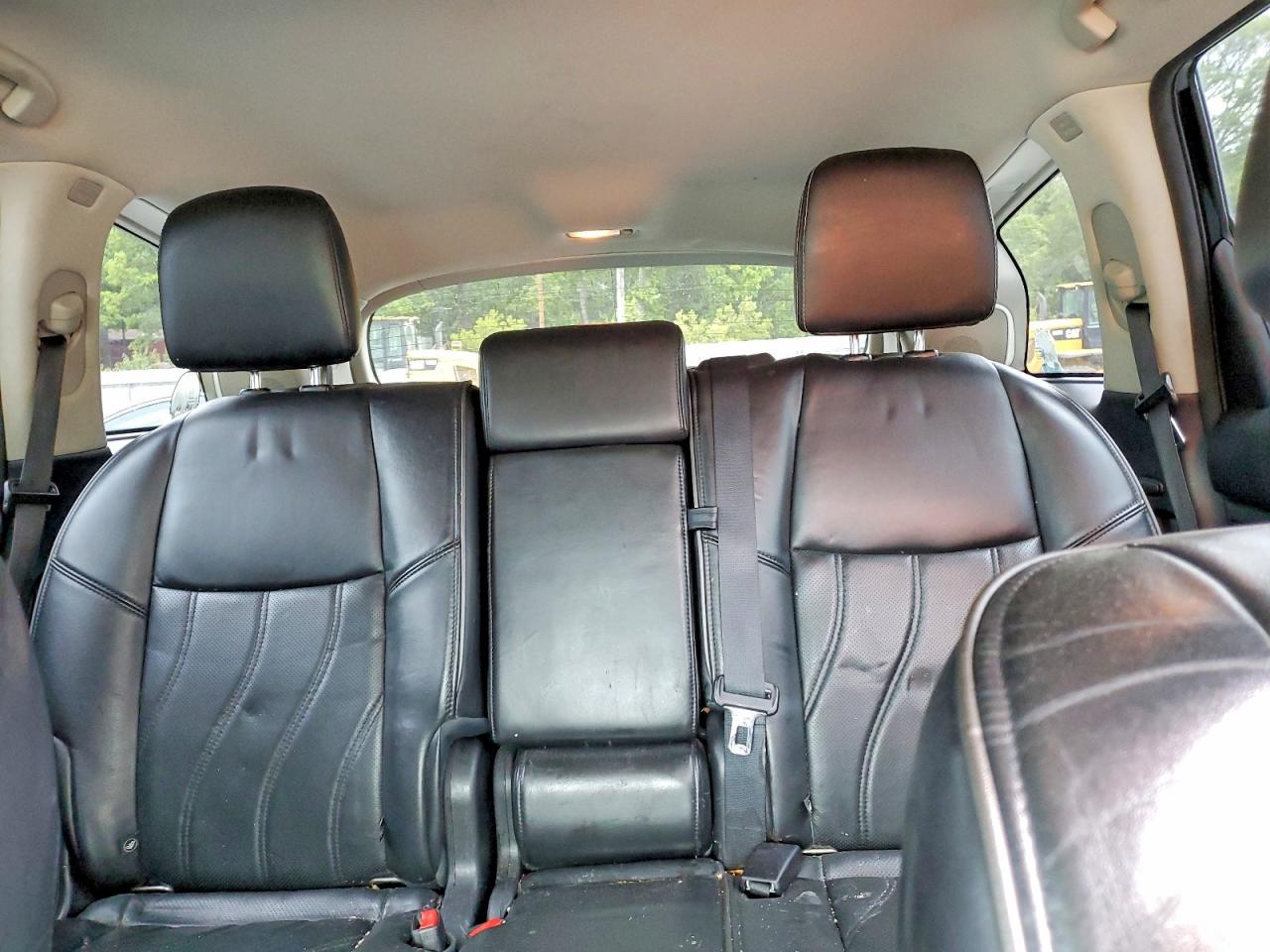 2015 Infiniti Qx60 Base Black vin: 5N1AL0MN2FC518499