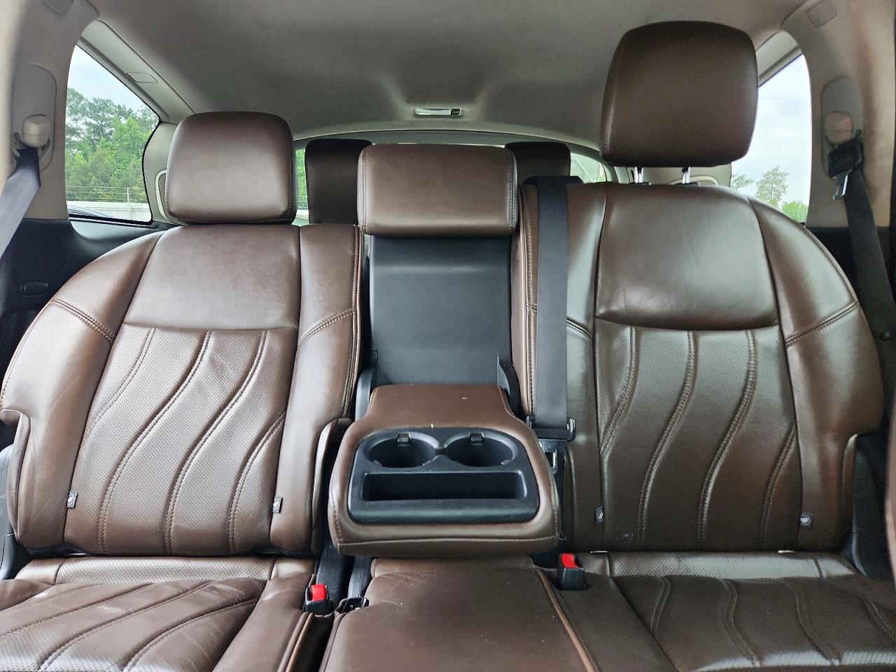 2015 Infiniti Qx60 Base White vin: 5N1AL0MN2FC544164