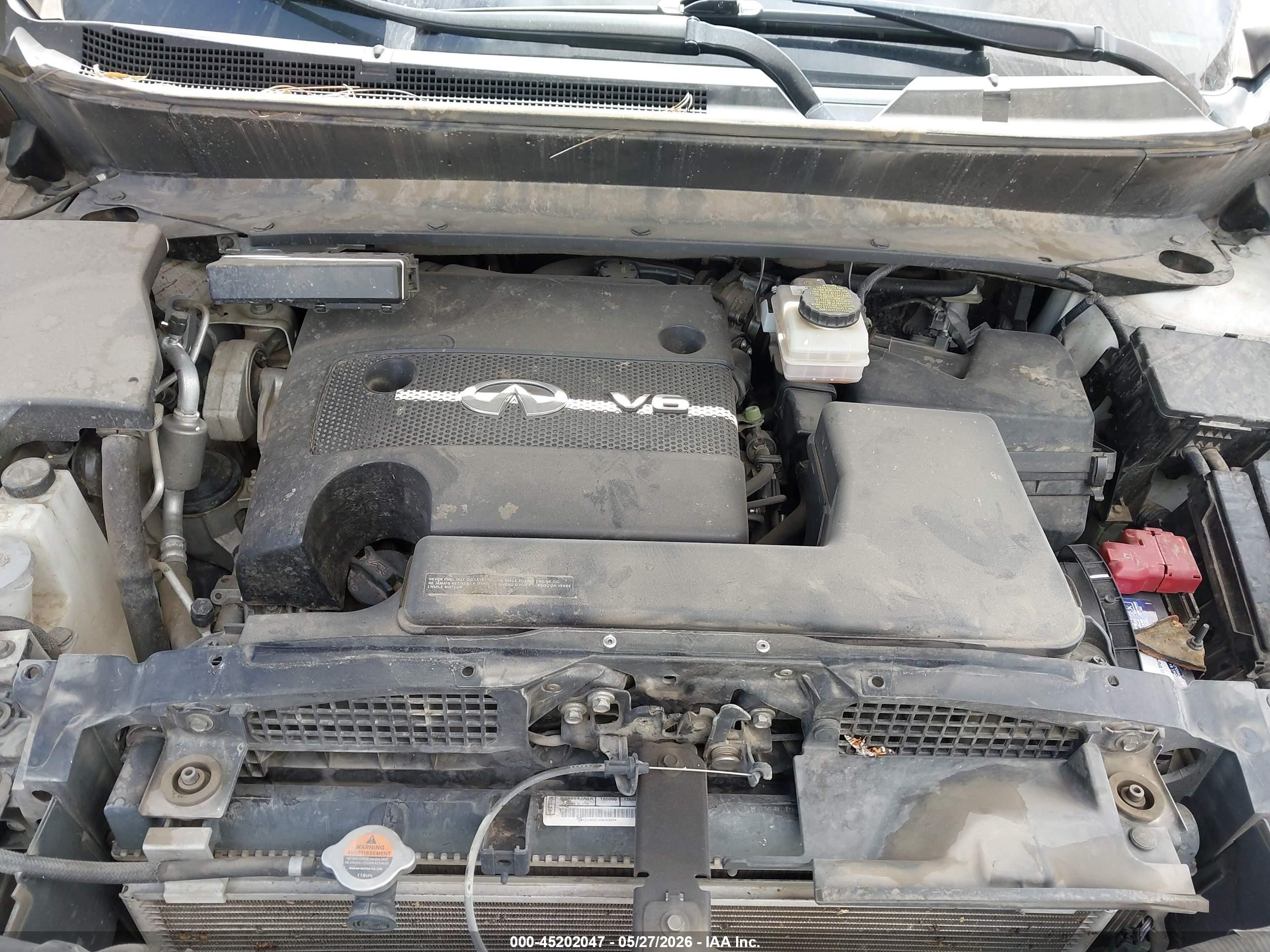 2016 Infiniti Qx60   Белый vin: 5N1AL0MN2GC517905