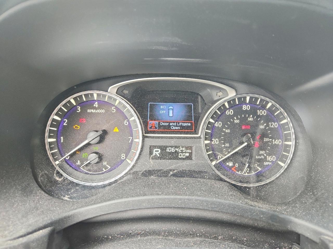 2016 Infiniti Qx60 Base White vin: 5N1AL0MN2GC531593