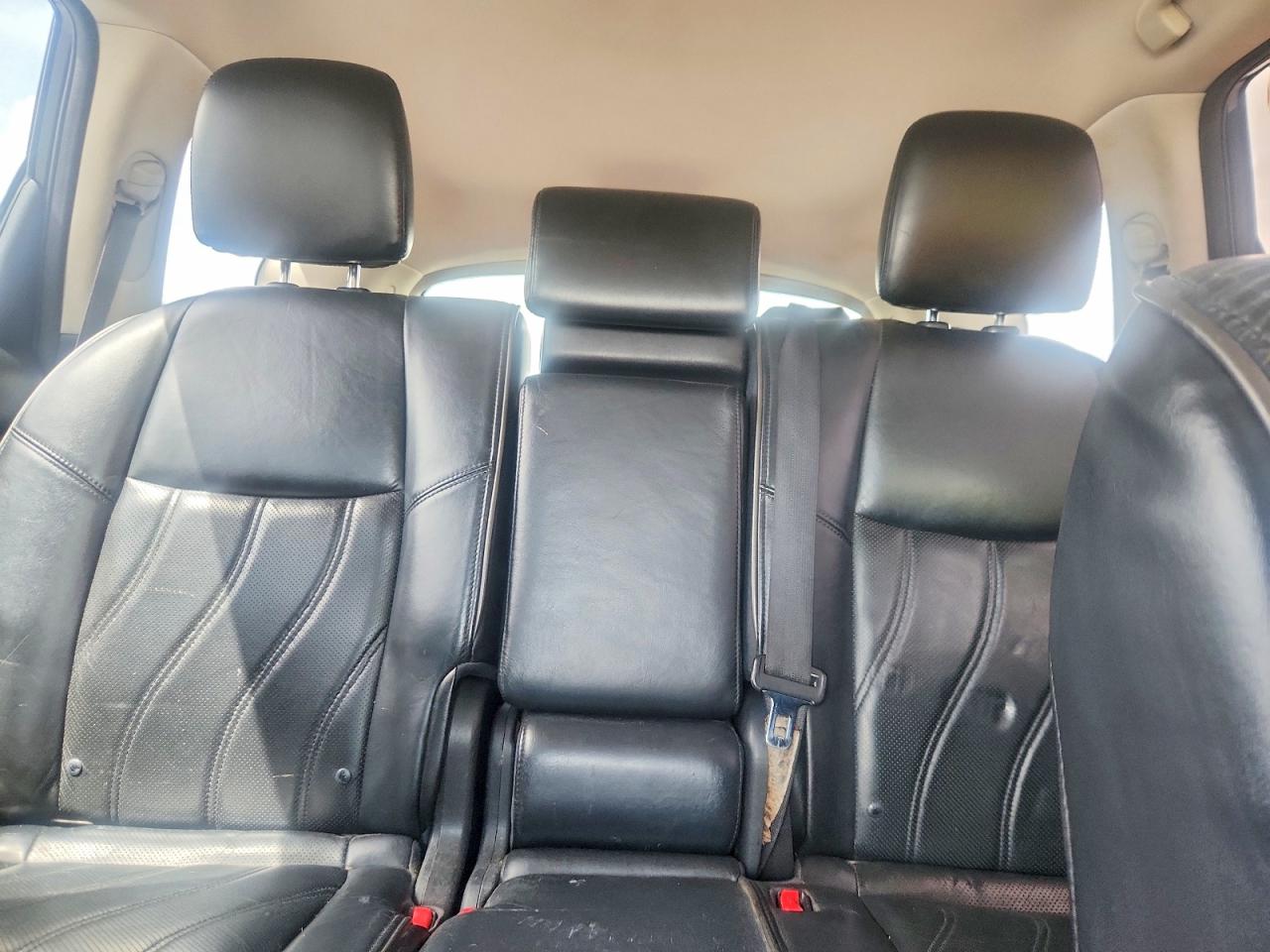 2013 Infiniti Jx35 Base Gray vin: 5N1AL0MN3DC302044