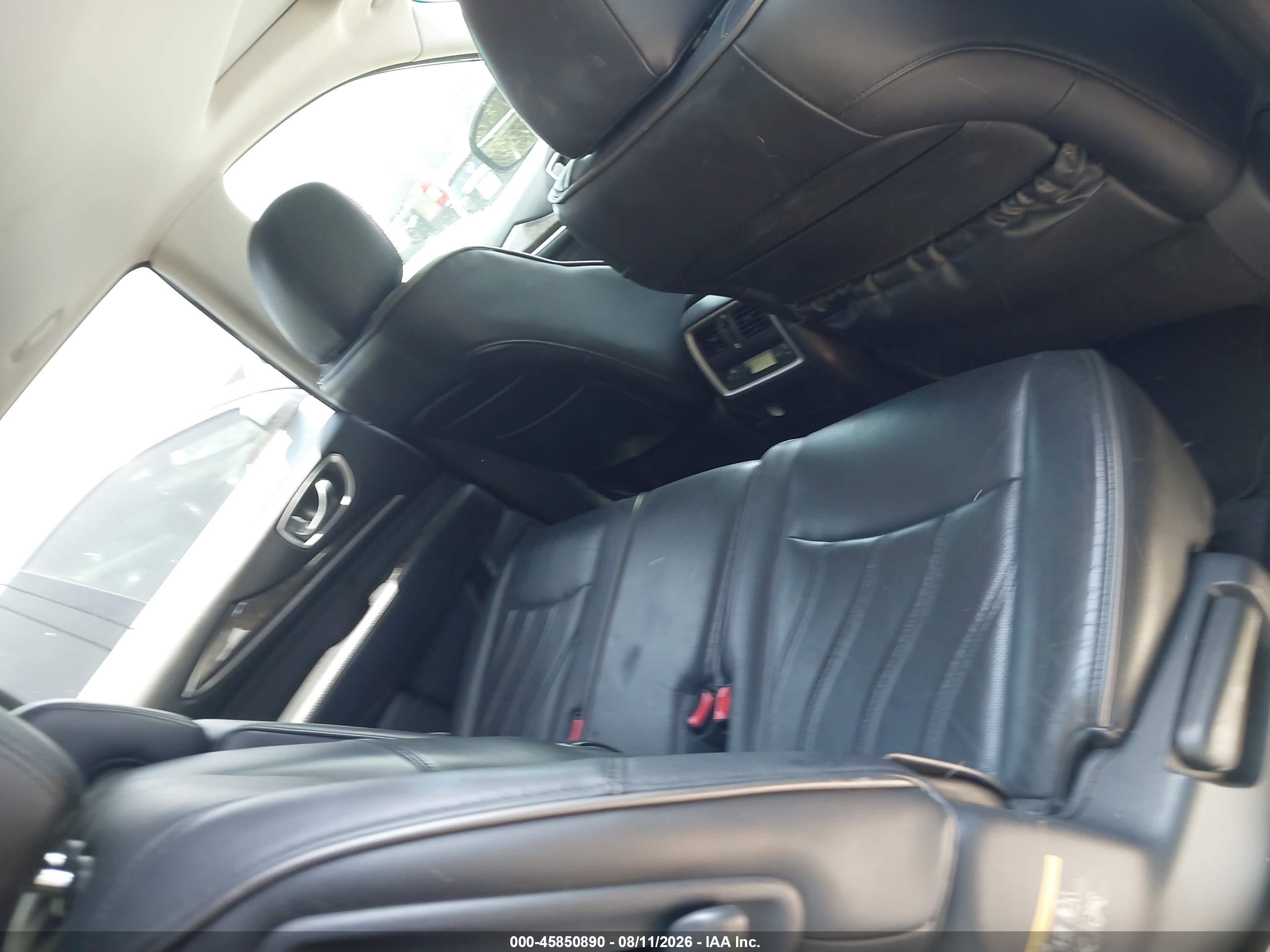 2013 Infiniti Jx35   Черный vin: 5N1AL0MN3DC314002
