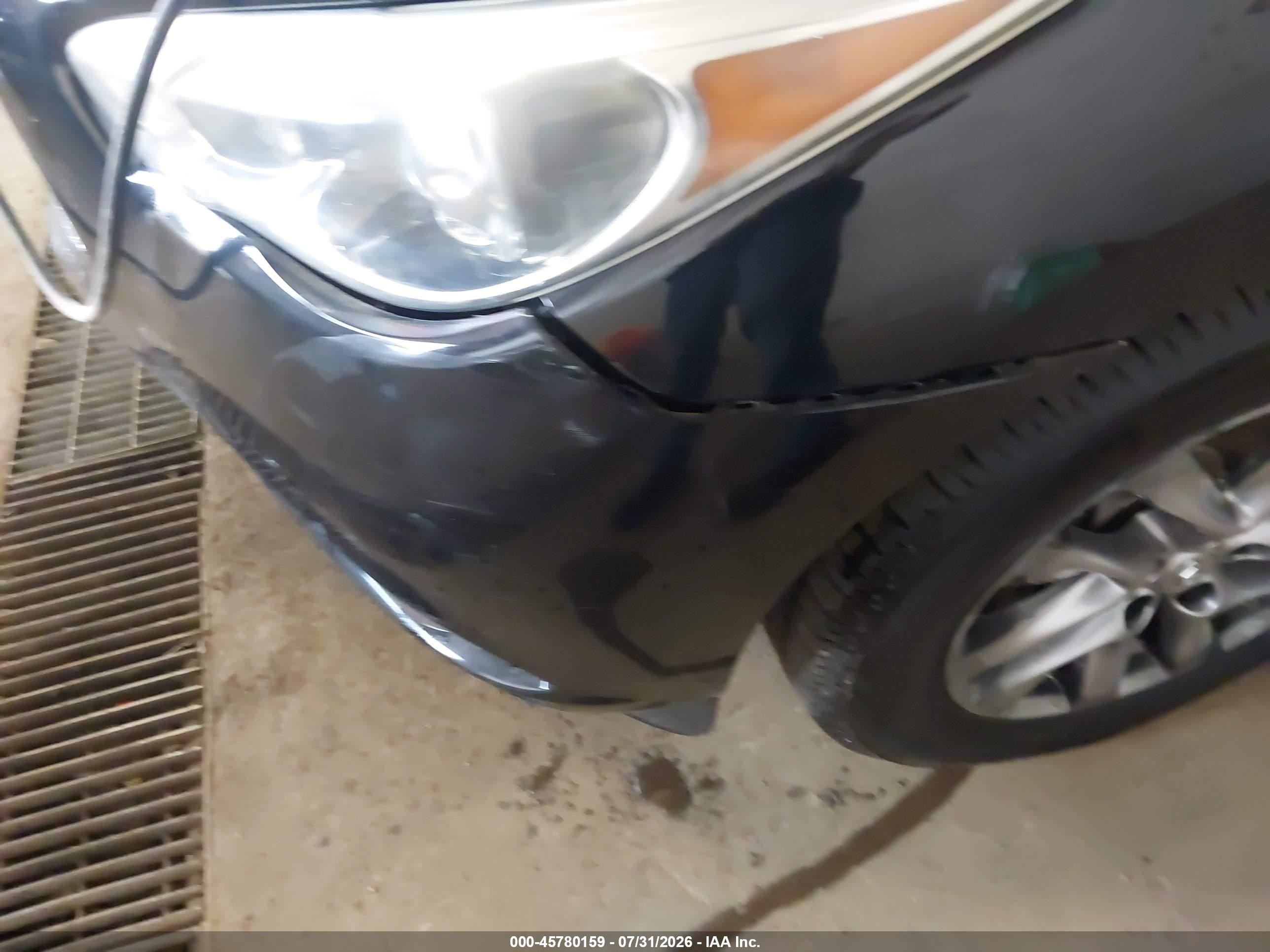 2013 Infiniti Jx35   Black vin: 5N1AL0MN3DC335383