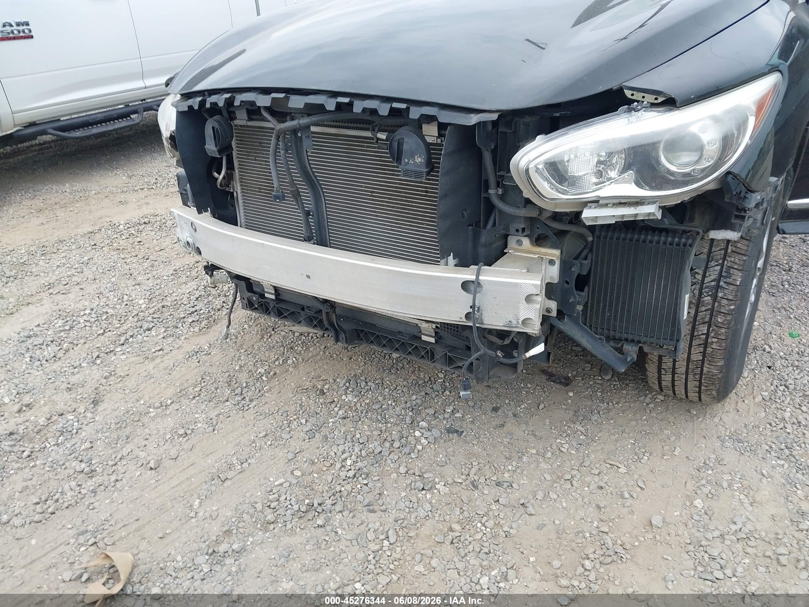 2014 Infiniti Qx60 Черный vin: 5N1AL0MN3EC501077