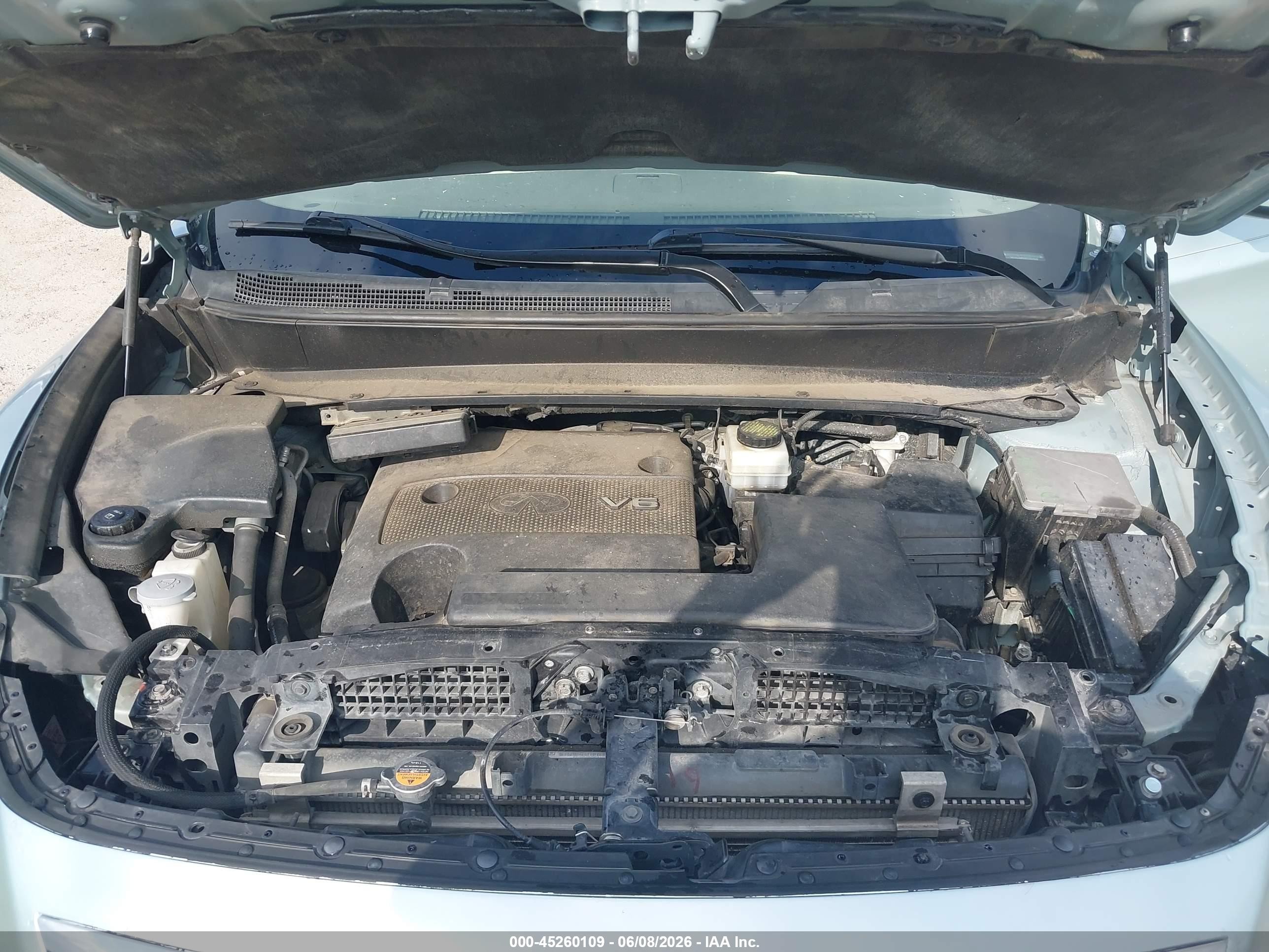 2014 Infiniti Qx60   Silver vin: 5N1AL0MN3EC501628
