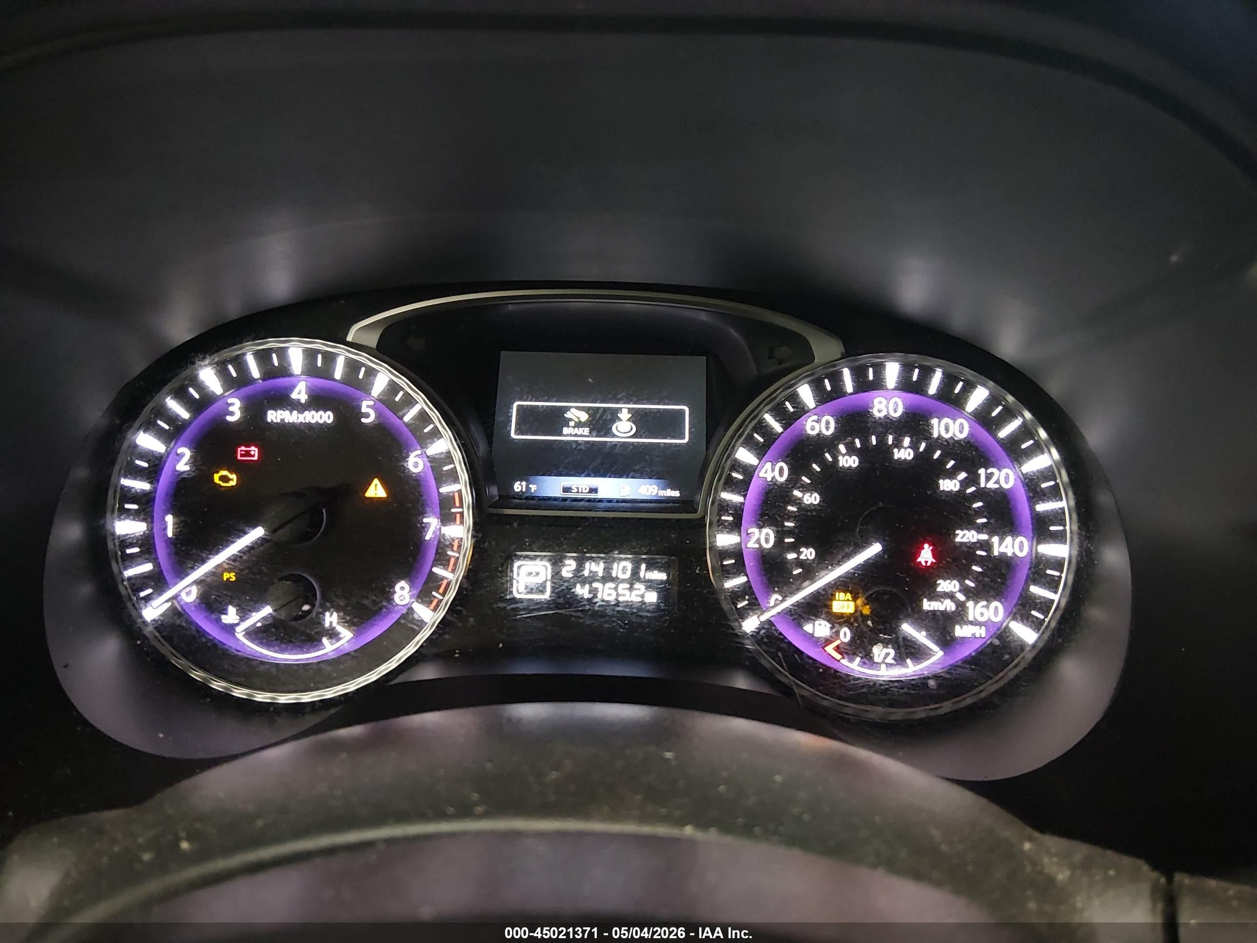 2015 Infiniti Qx60   Black vin: 5N1AL0MN3FC537756