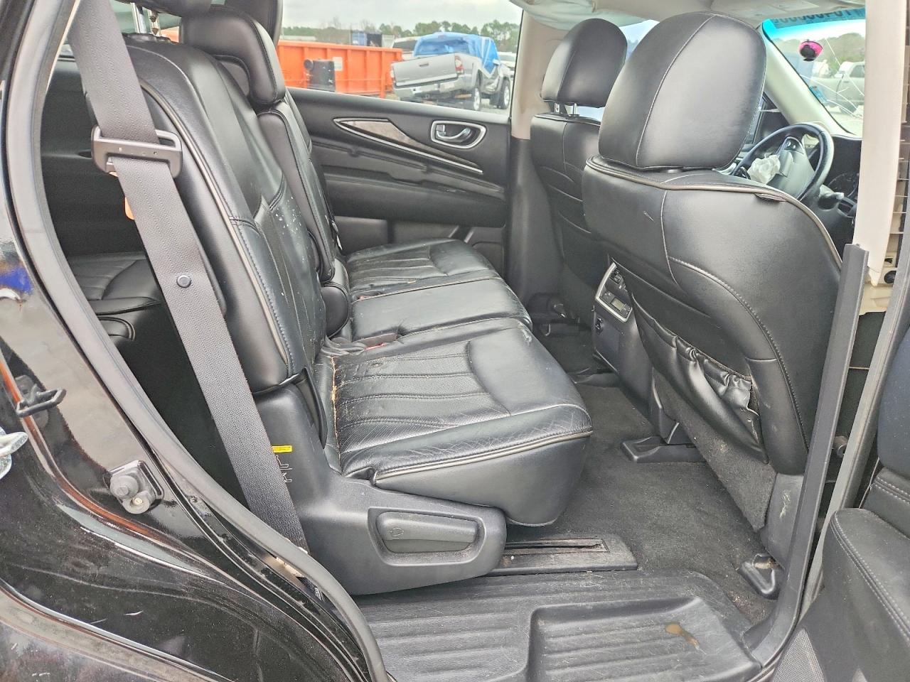 2013 Infiniti Jx35 Base Black vin: 5N1AL0MN4DC309097