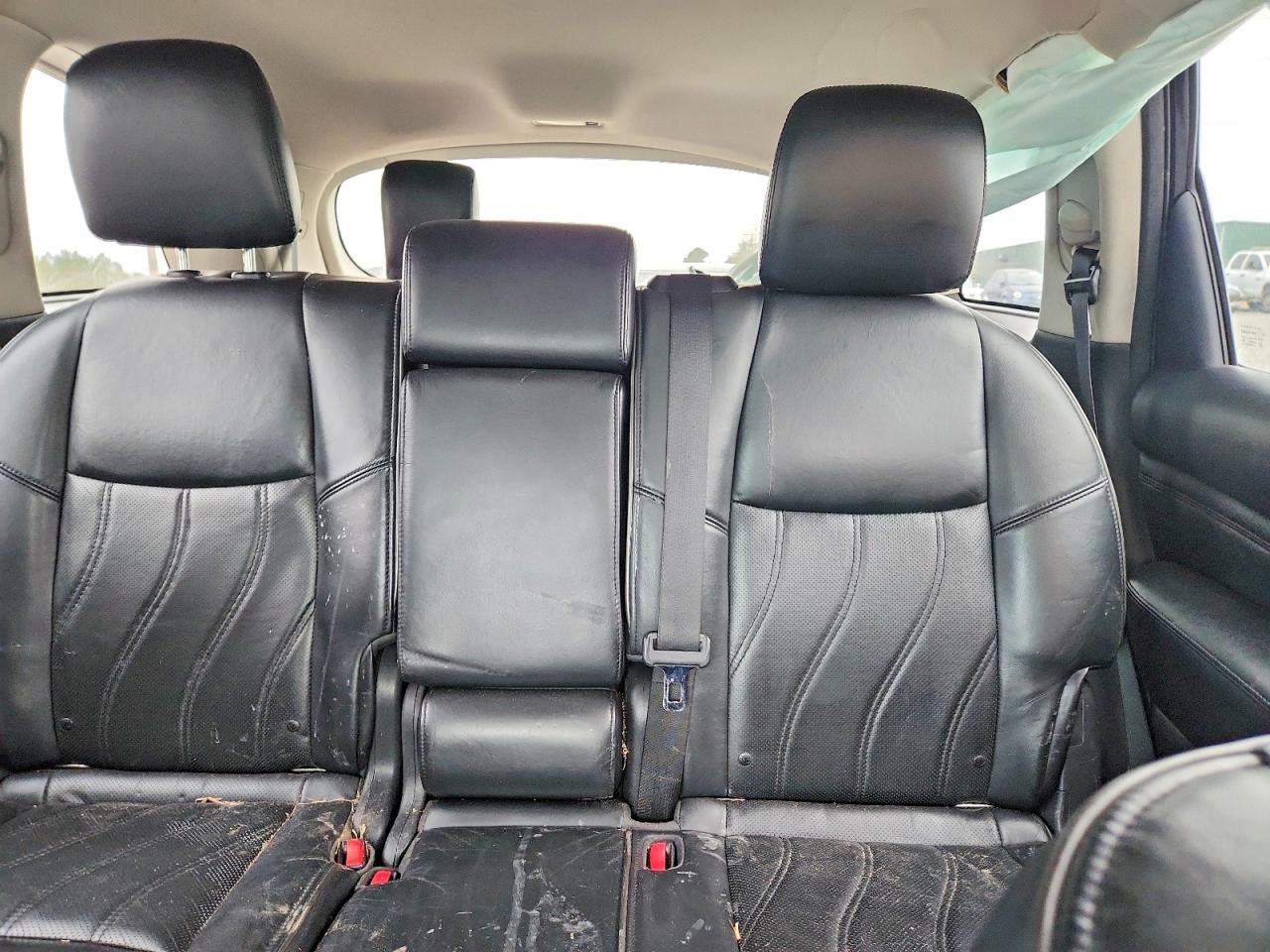 2013 Infiniti Jx35 Base Black vin: 5N1AL0MN4DC309097