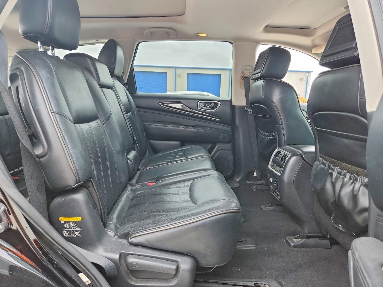 2013 Infiniti Jx35 Base Black vin: 5N1AL0MN4DC319970