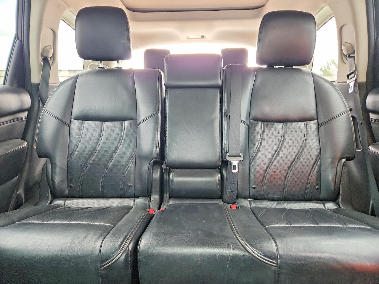 2013 Infiniti Jx35 Base Black vin: 5N1AL0MN4DC319970