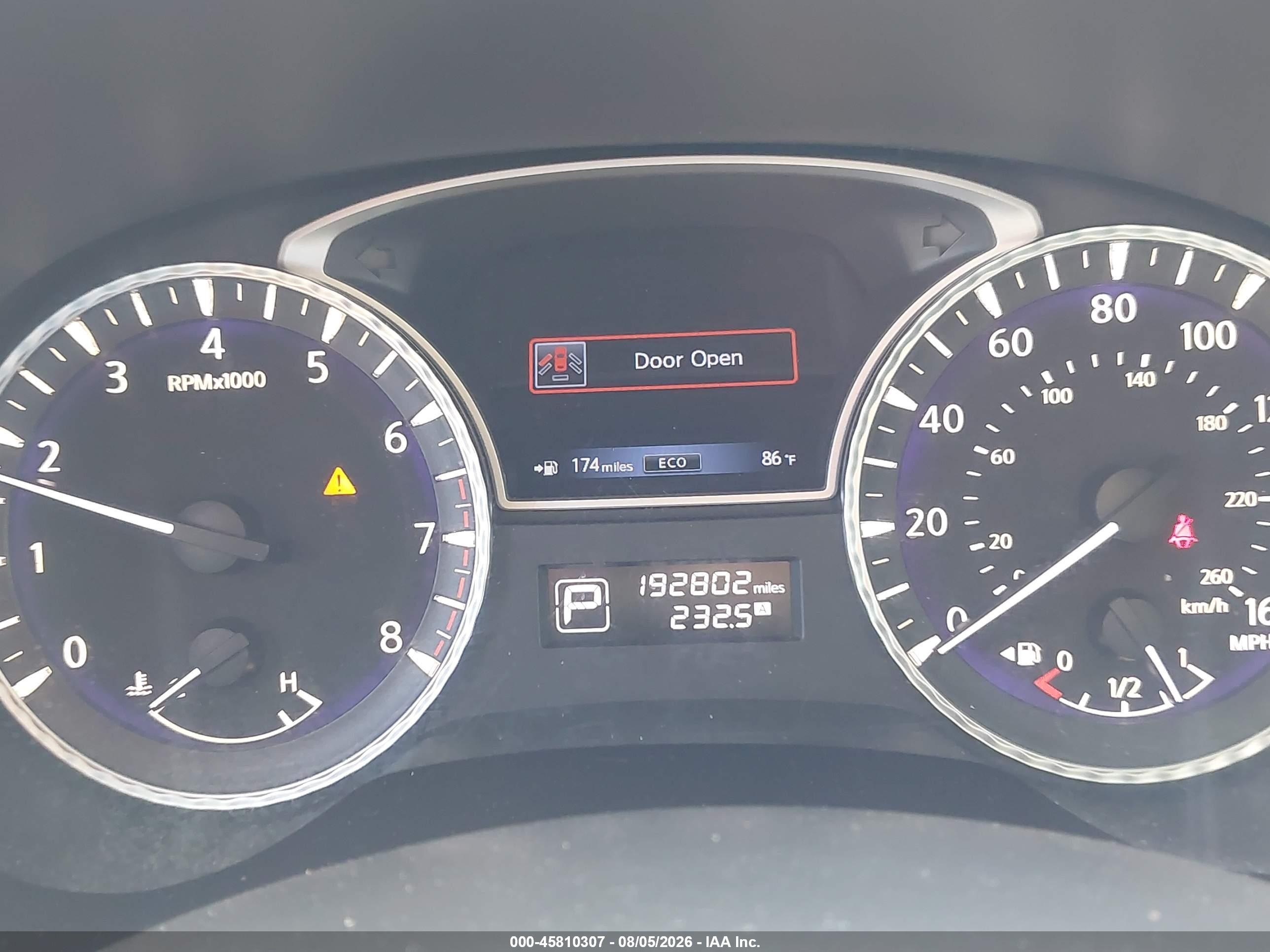 2013 Infiniti Jx35   Black vin: 5N1AL0MN4DC325686