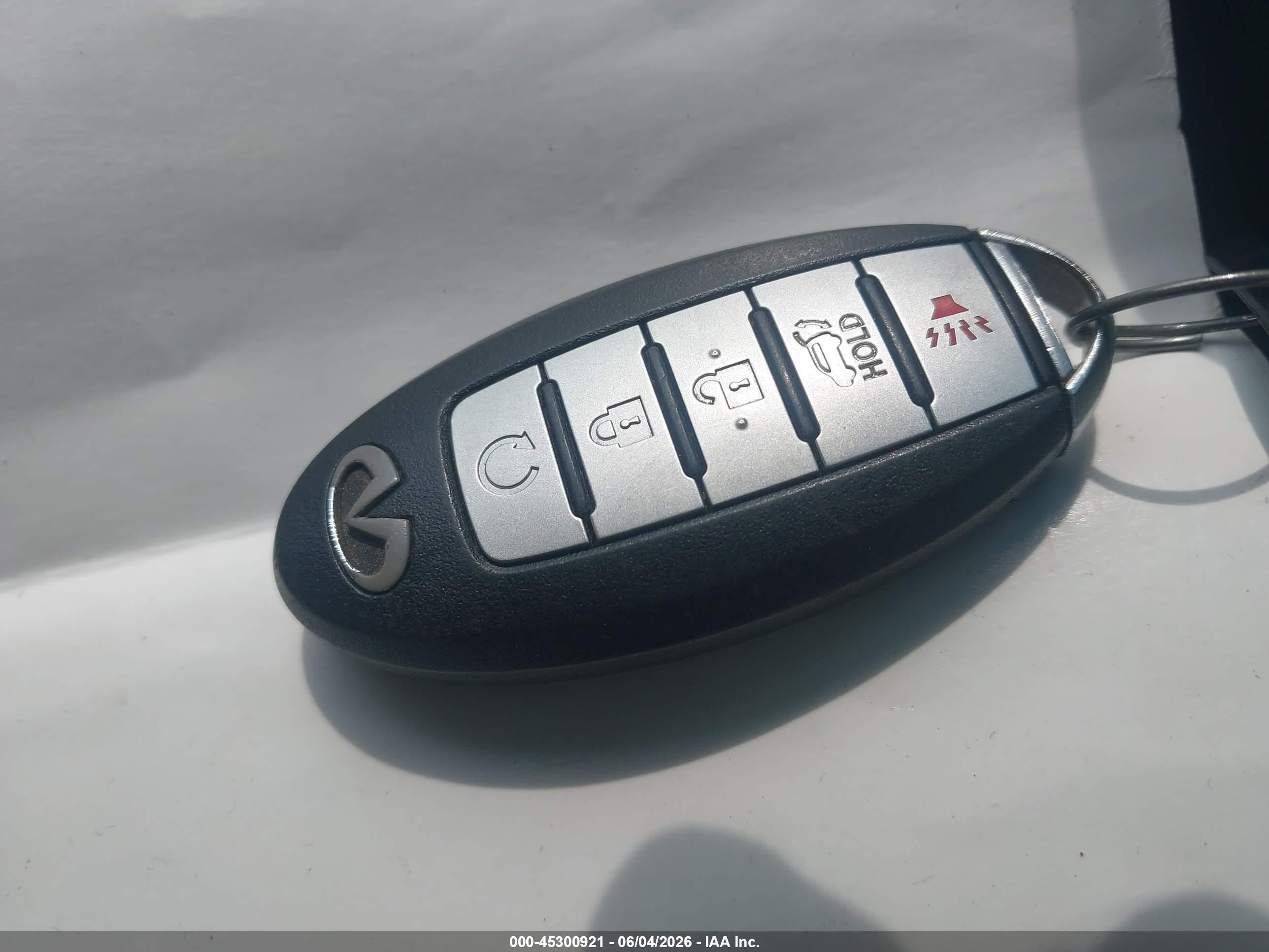 2014 Infiniti Qx60   Silver vin: 5N1AL0MN4EC504392