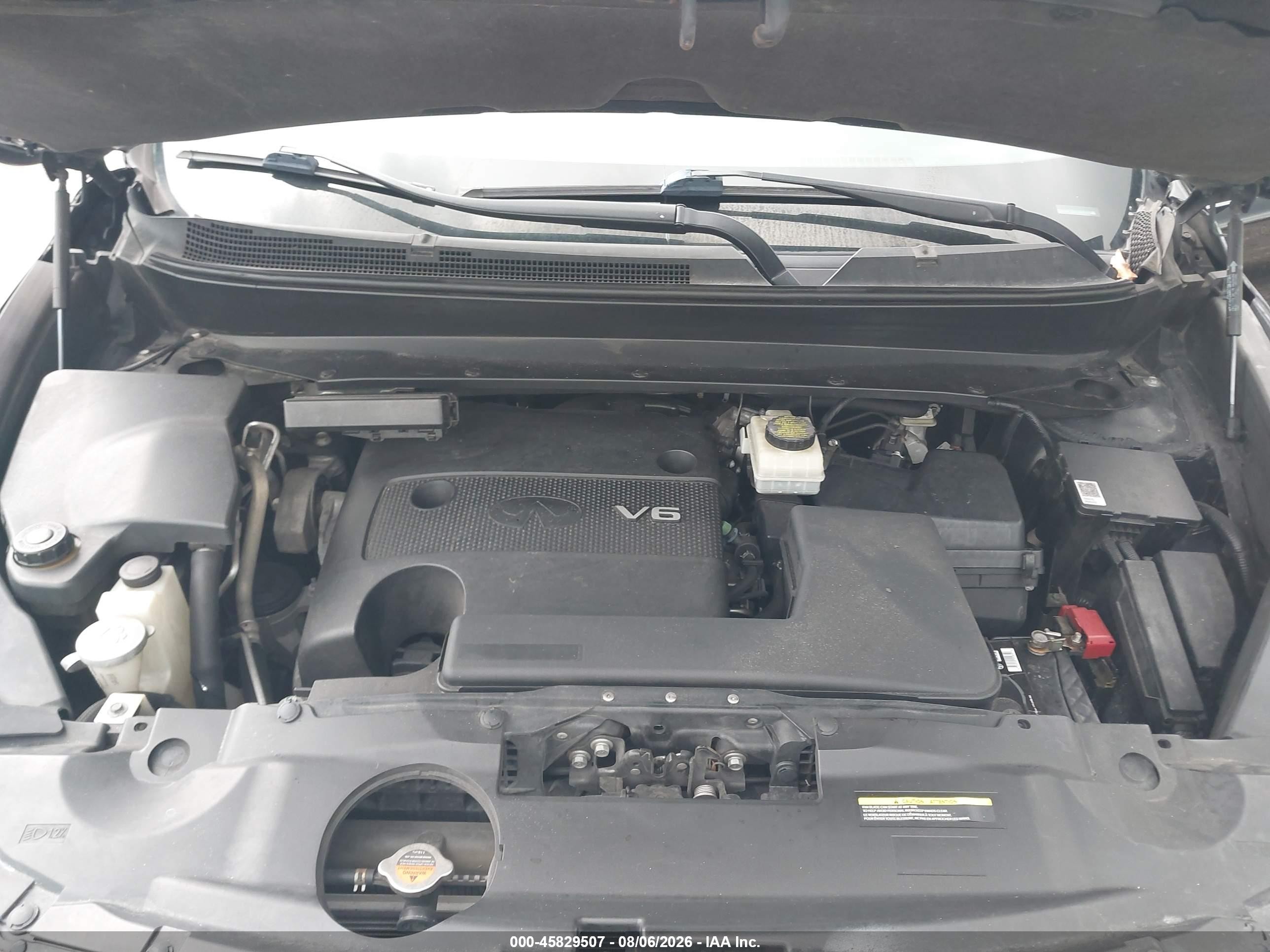 2014 Infiniti Qx60   Black vin: 5N1AL0MN4EC504411