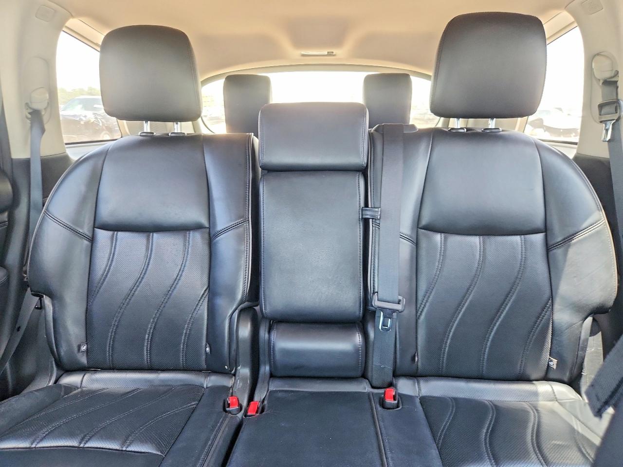 2014 Infiniti Qx60 Base Black vin: 5N1AL0MN4EC534105