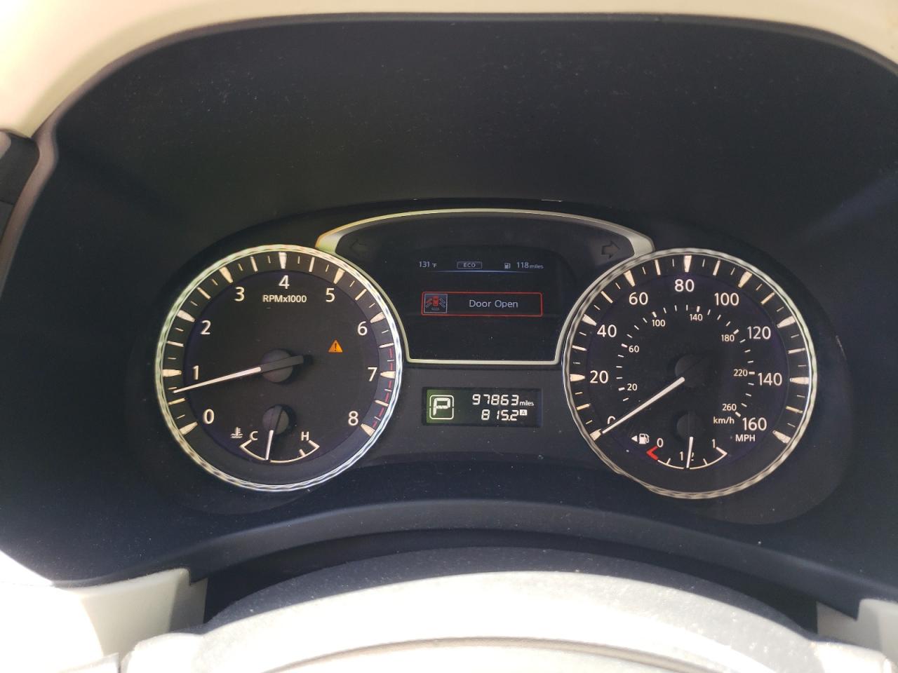 2015 Infiniti Qx60  Gray vin: 5N1AL0MN4FC508878