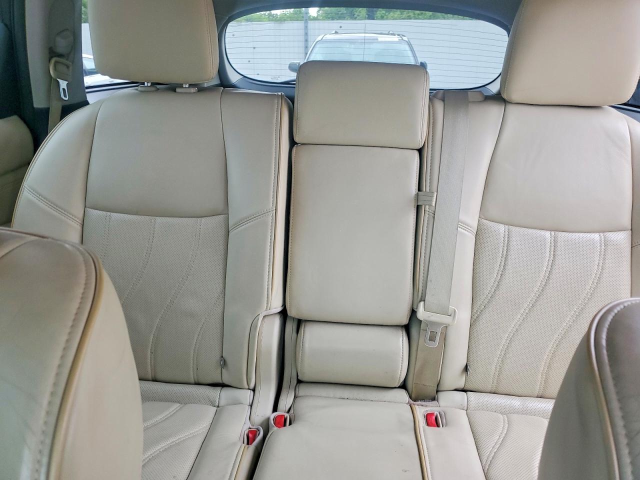 2015 Infiniti Qx60 Base Silver vin: 5N1AL0MN4FC508878
