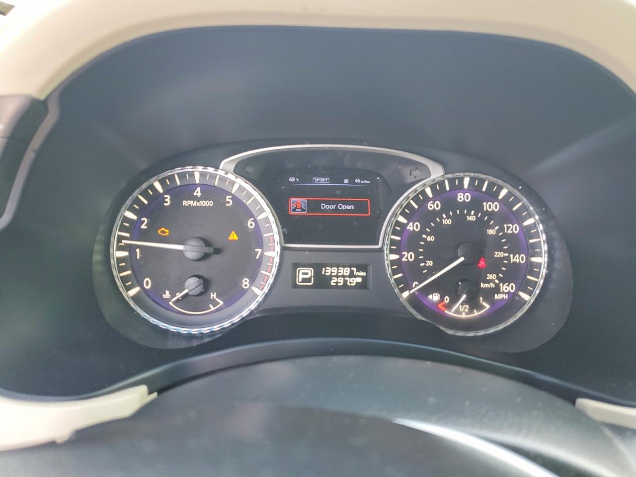 2015 Infiniti Qx60 Base Blue vin: 5N1AL0MN4FC521159