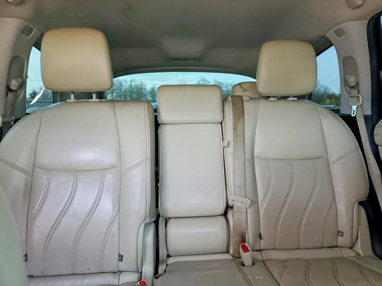 2015 Infiniti Qx60 Base Blue vin: 5N1AL0MN4FC521159