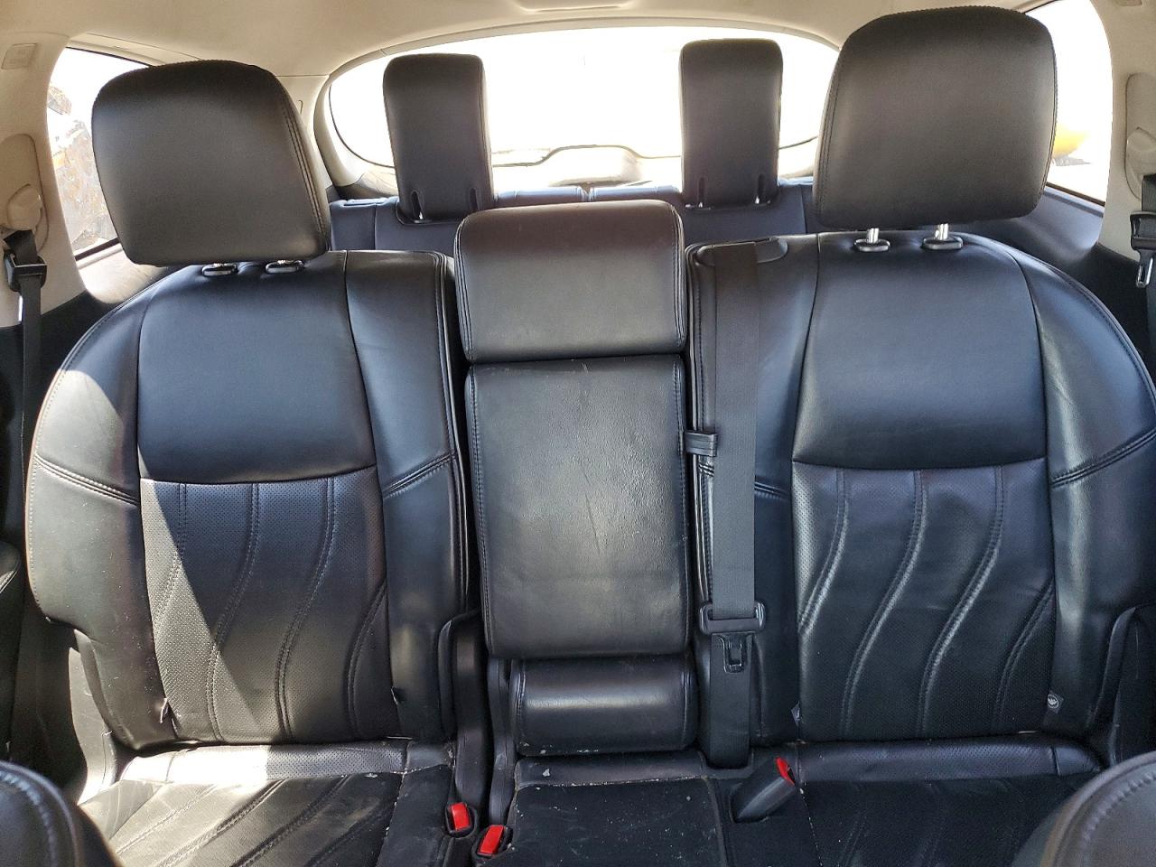2015 Infiniti Qx60 Base Gray vin: 5N1AL0MN4FC522442