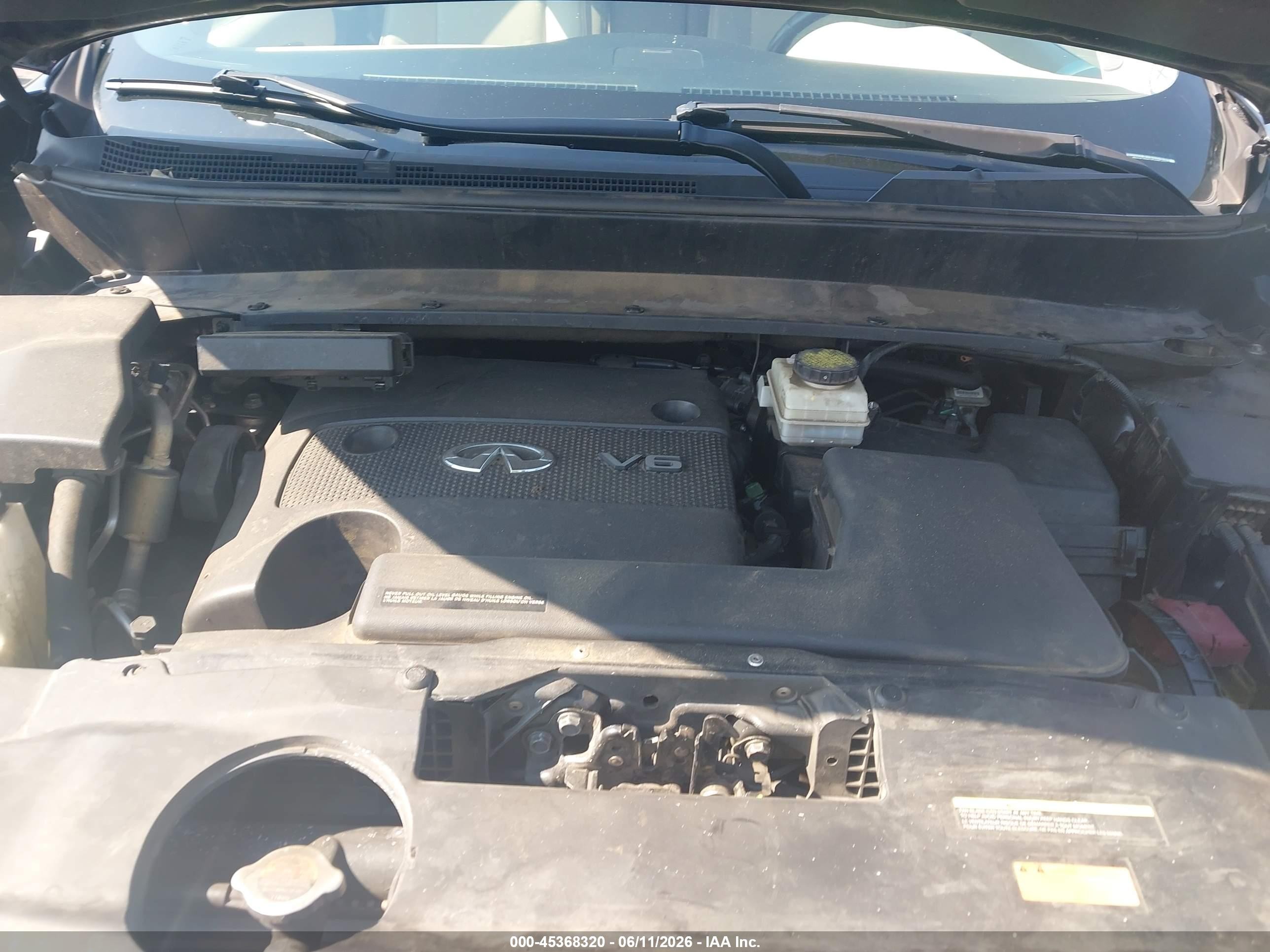 2015 Infiniti Qx60   Blue vin: 5N1AL0MN4FC554808