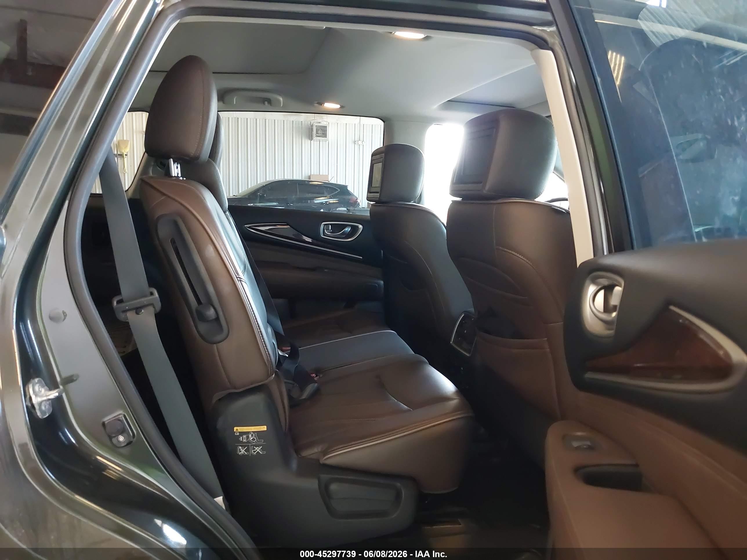 2013 Infiniti Jx35   Зеленый vin: 5N1AL0MN5DC300652