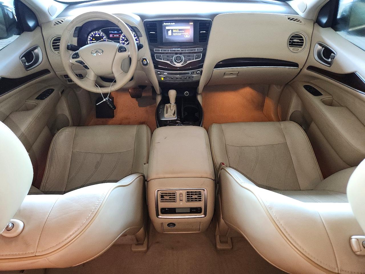 2013 Infiniti Jx35 Base Black vin: 5N1AL0MN5DC303678