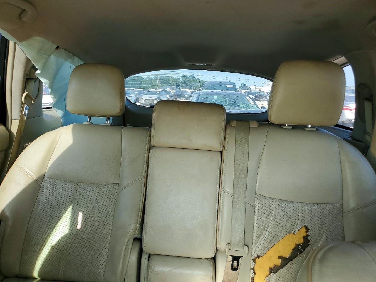 2013 Infiniti Jx35 Base Silver vin: 5N1AL0MN5DC316222