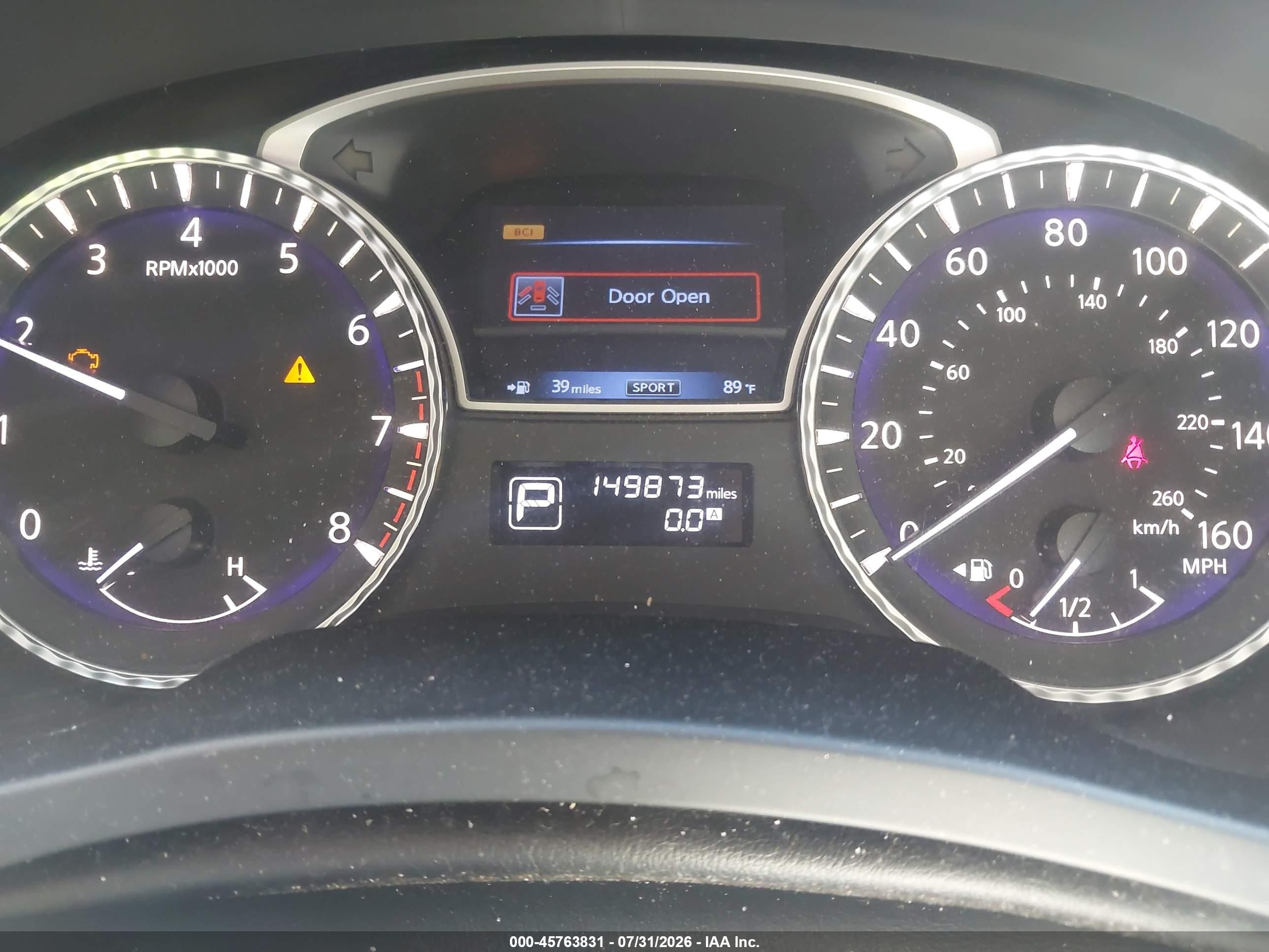 2013 Infiniti Jx35   Белый vin: 5N1AL0MN5DC340567
