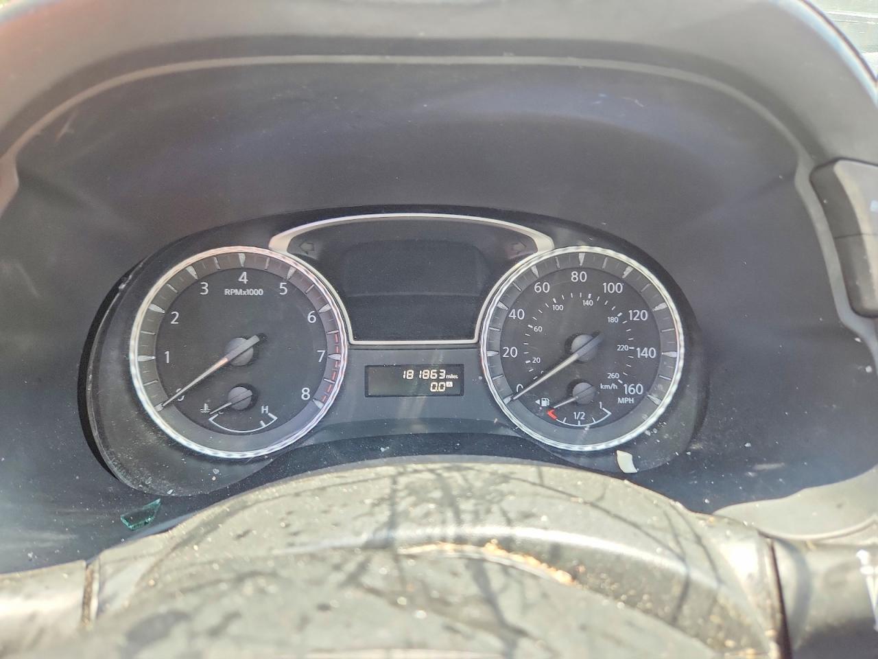 2014 Infiniti Qx60 Base Silver vin: 5N1AL0MN5EC507432