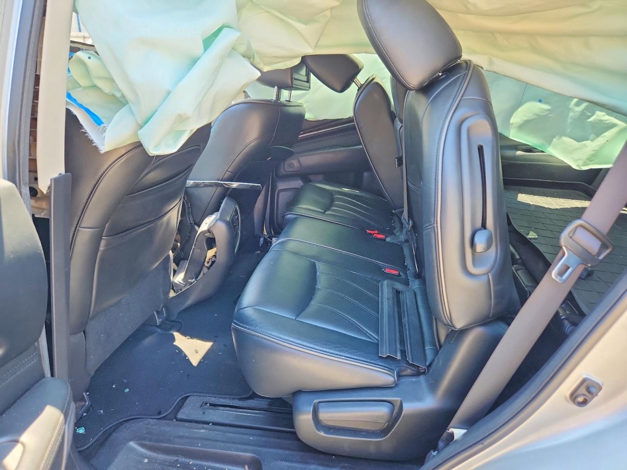 2014 Infiniti Qx60 Base Silver vin: 5N1AL0MN5EC507432