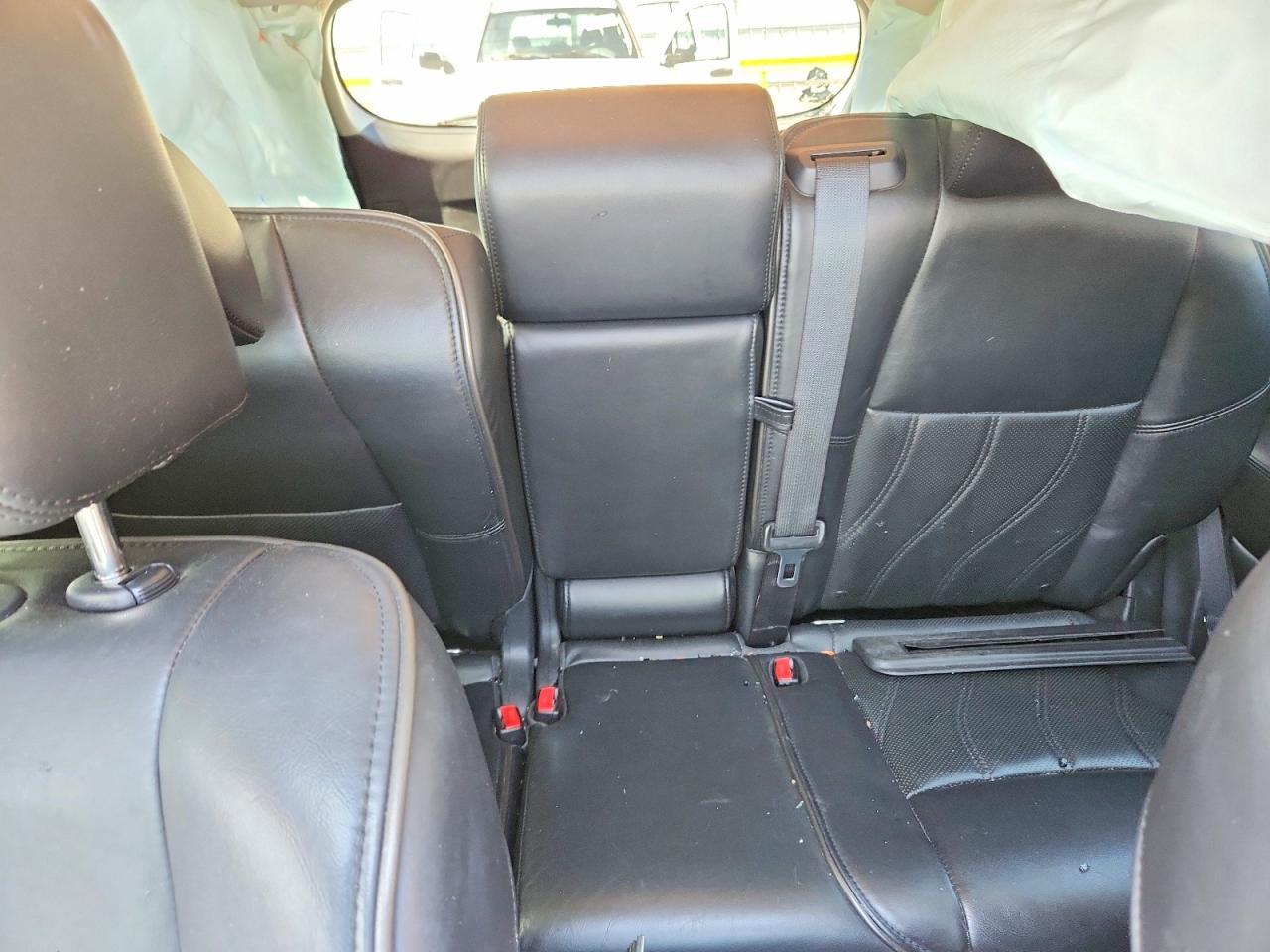 2014 Infiniti Qx60 Base Silver vin: 5N1AL0MN5EC507432
