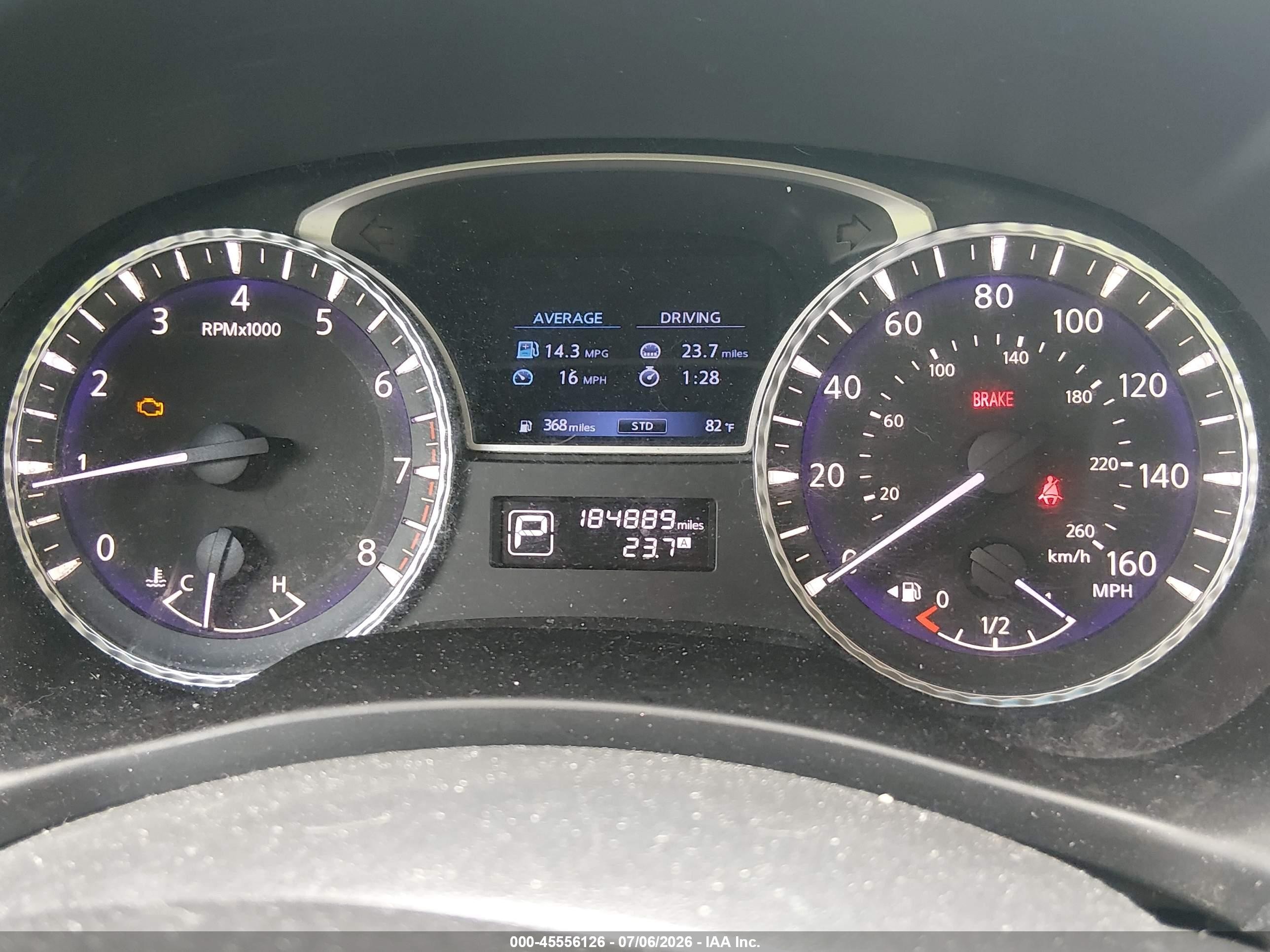 2014 Infiniti Qx60   Black vin: 5N1AL0MN5EC509276